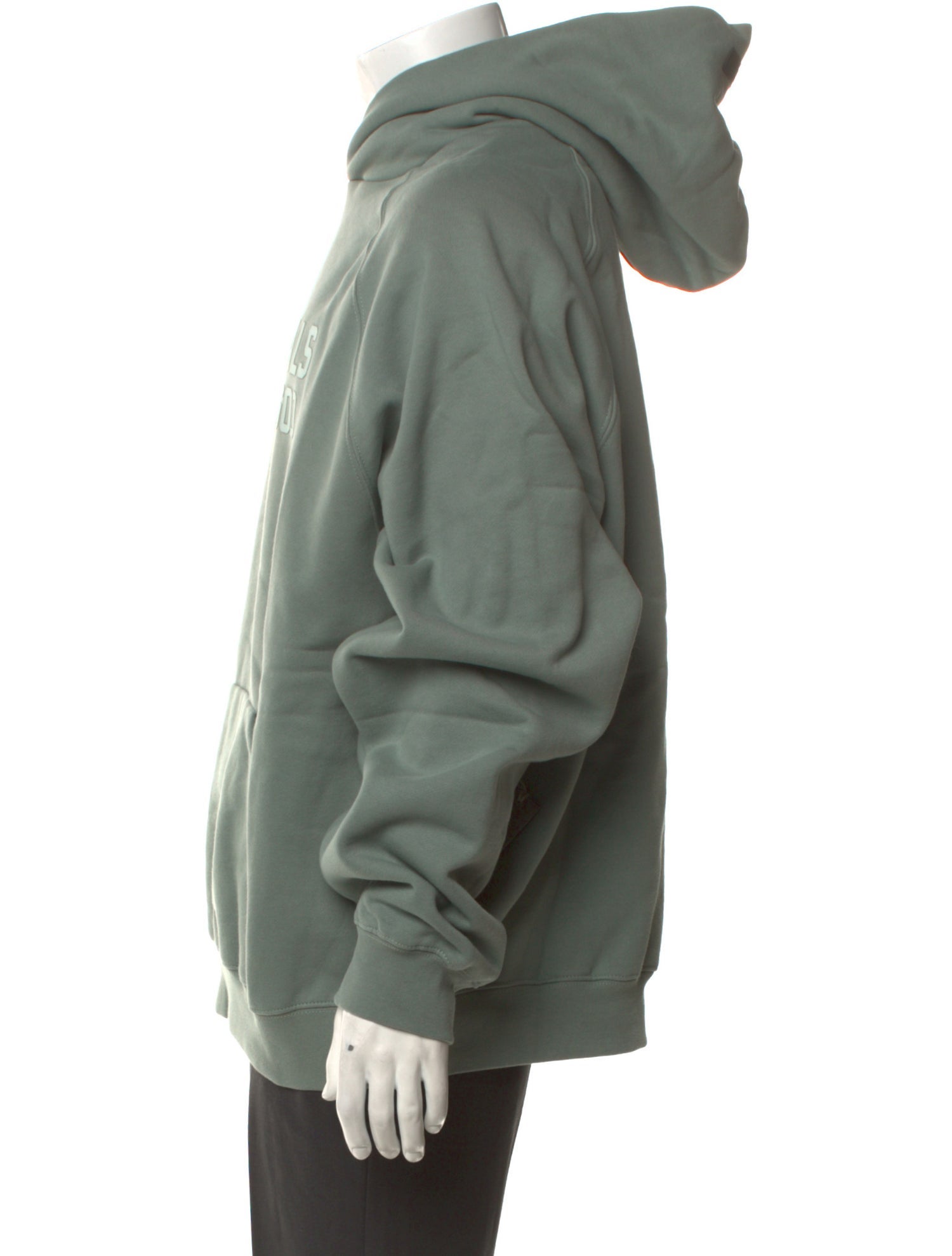 Essentials - Fear of God Sycamore V-Neck Hoodie w/ Tags