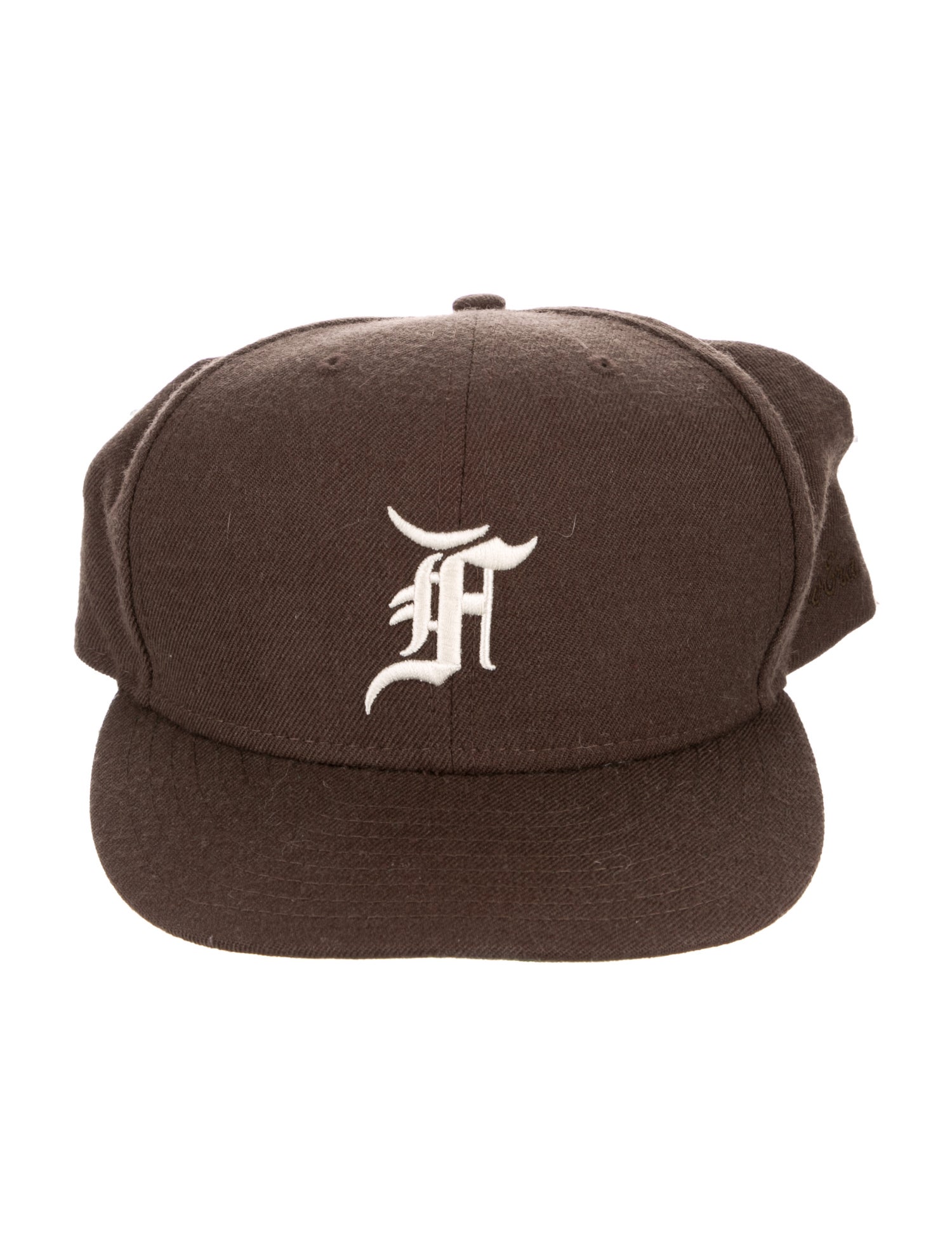 Essentials - Fear of God Men's Wool Baseball Cap