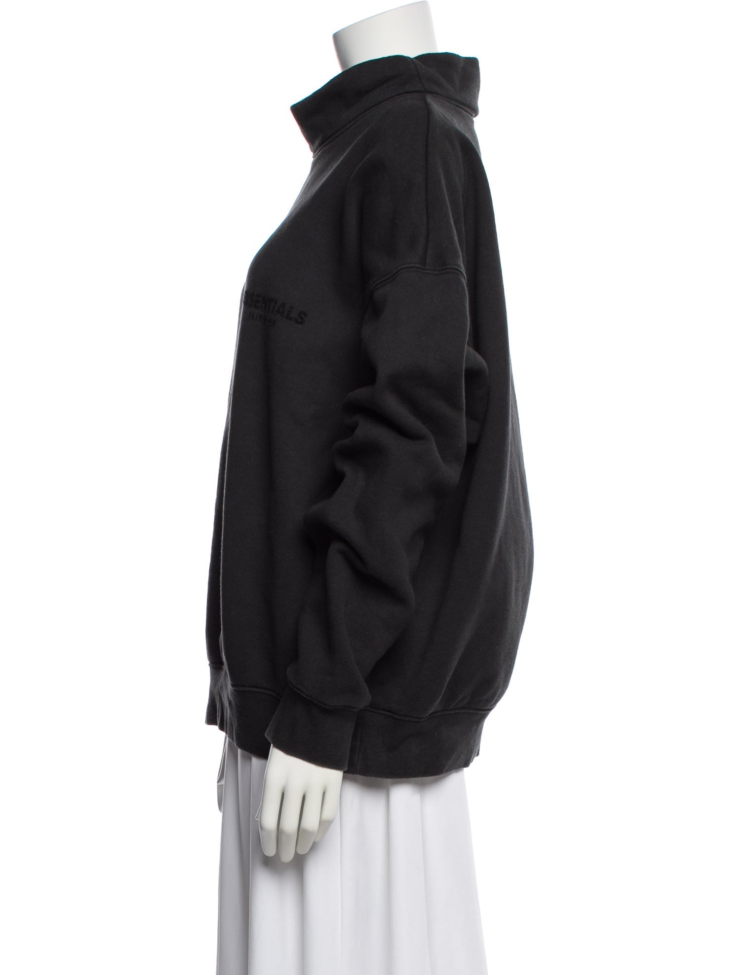 Essentials - Fear of God Turtleneck Long Sleeve Sweatshirt