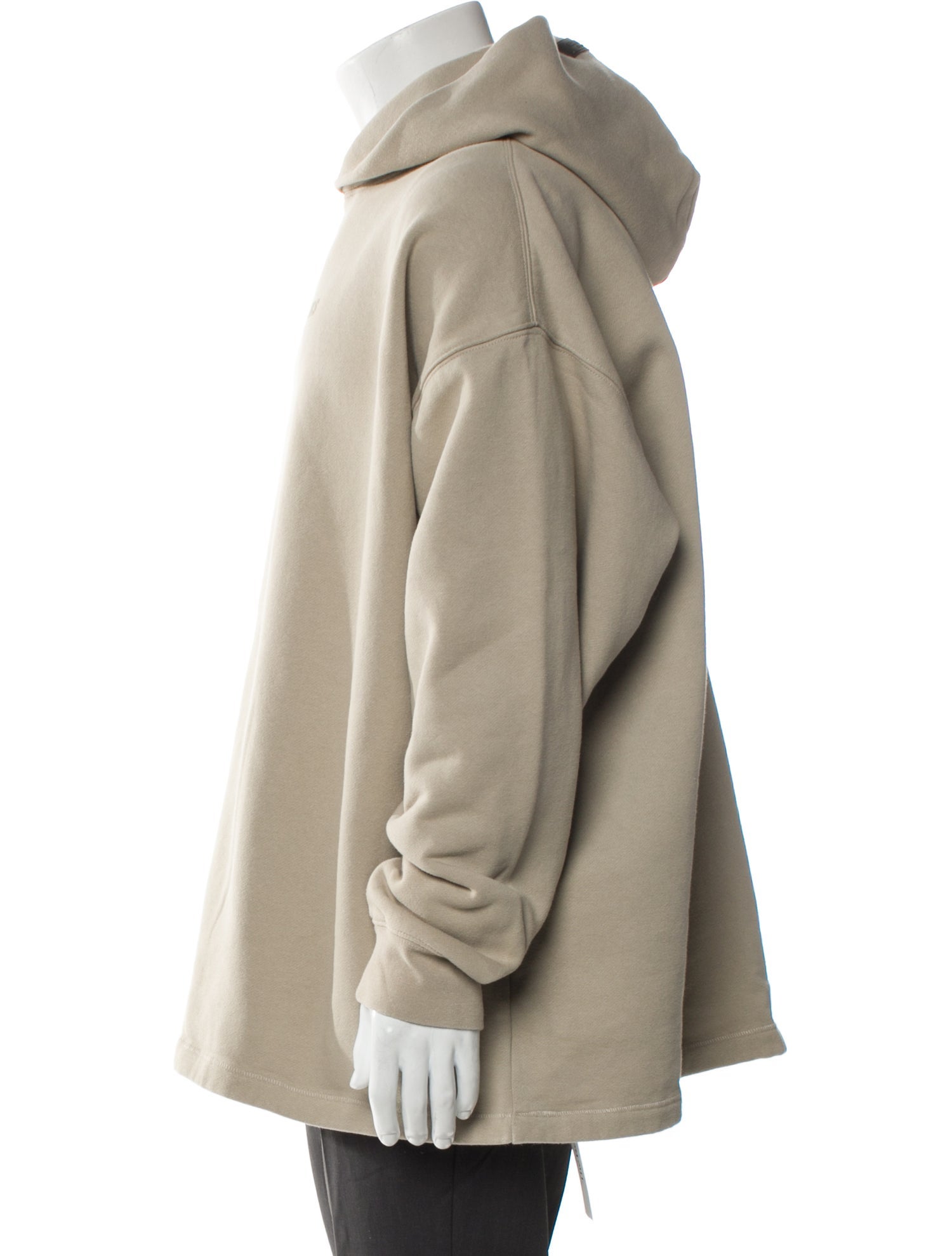 Essentials - Fear of God Crew Neck Long Sleeve Hoodie