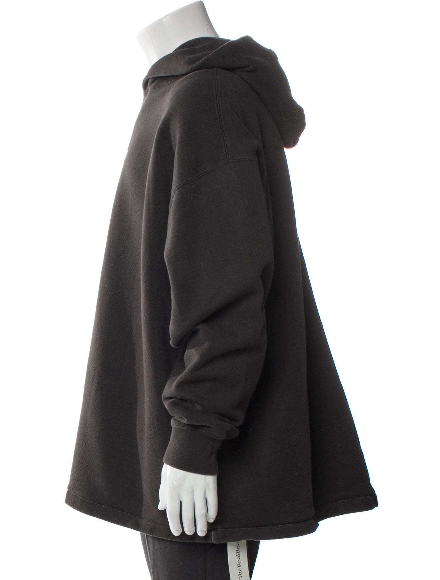 Essentials - Fear of God Graphic Print Crew Neck Hoodie