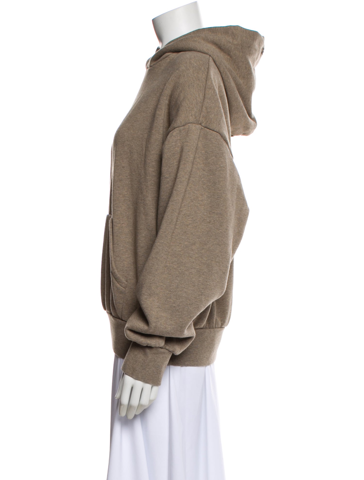 Essentials - Fear of God Crew Neck Long Sleeve Hoodie