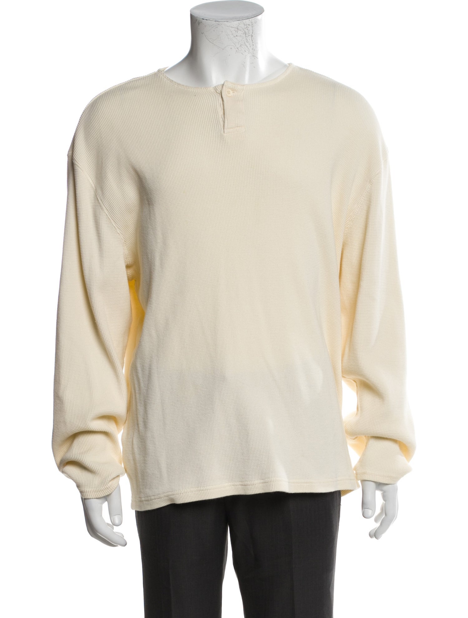 Essentials - Fear of God Crew Neck Long Sleeve Pullover