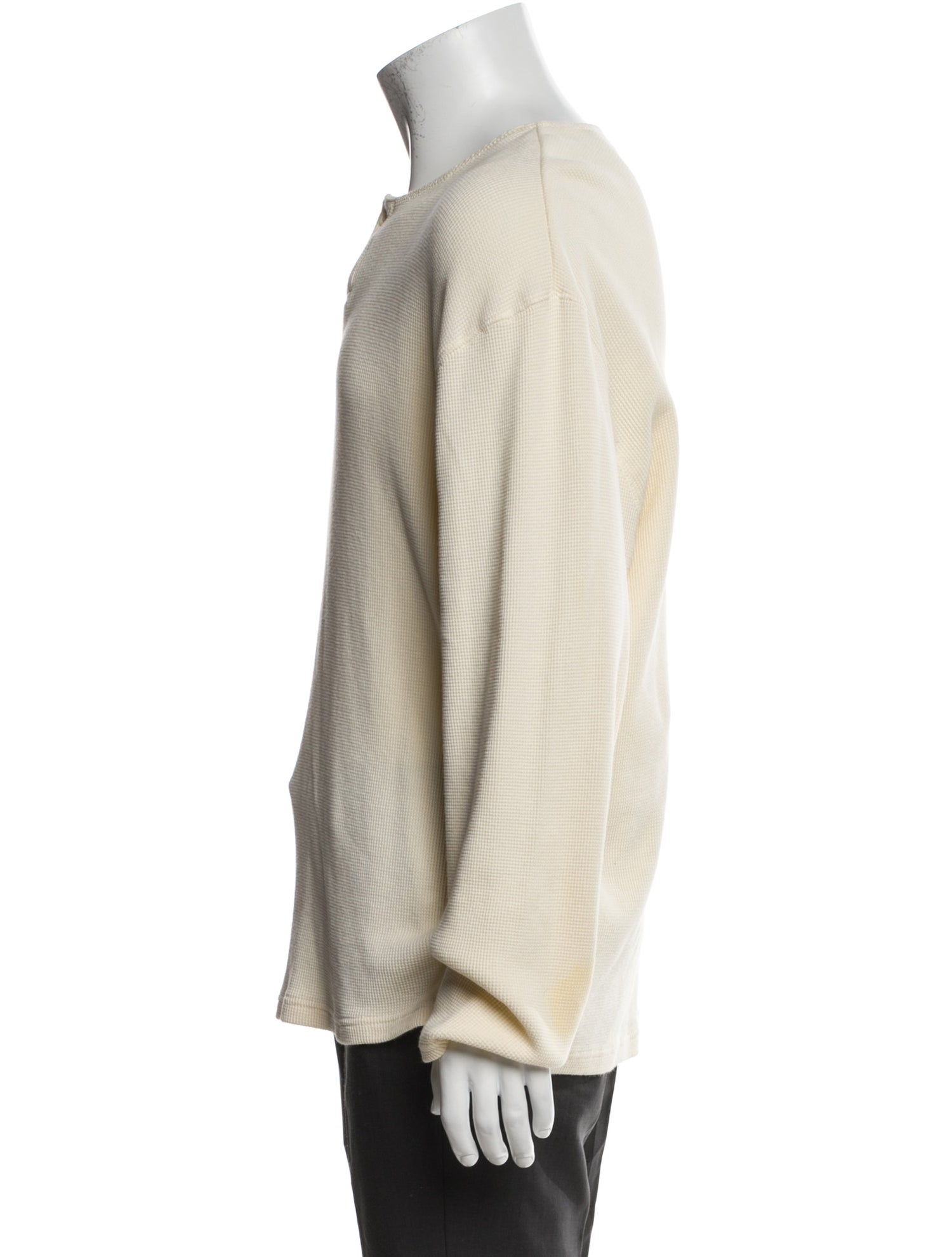 Essentials - Fear of God Crew Neck Long Sleeve Pullover