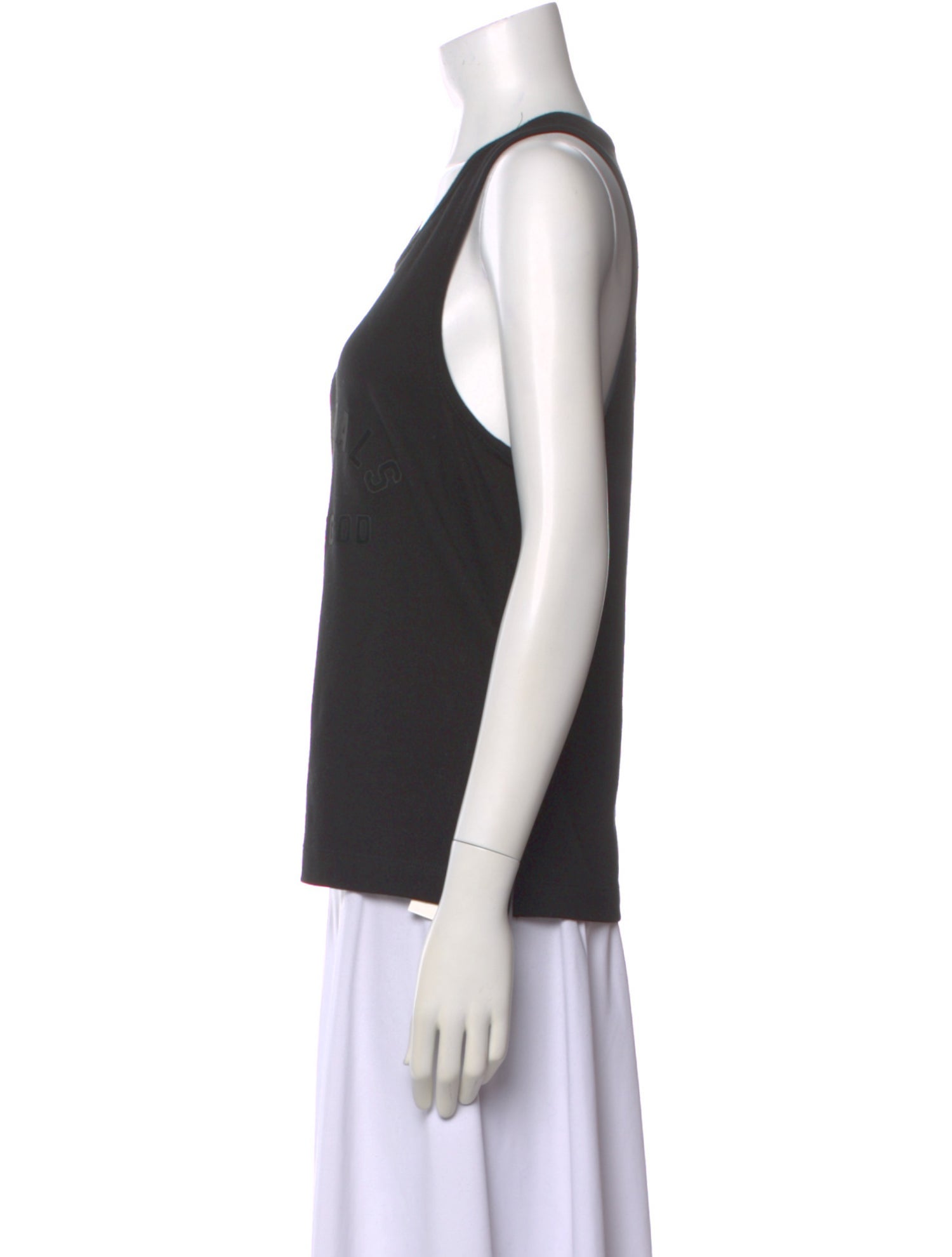 Essentials - Fear of God Crew Neck Sleeveless Top