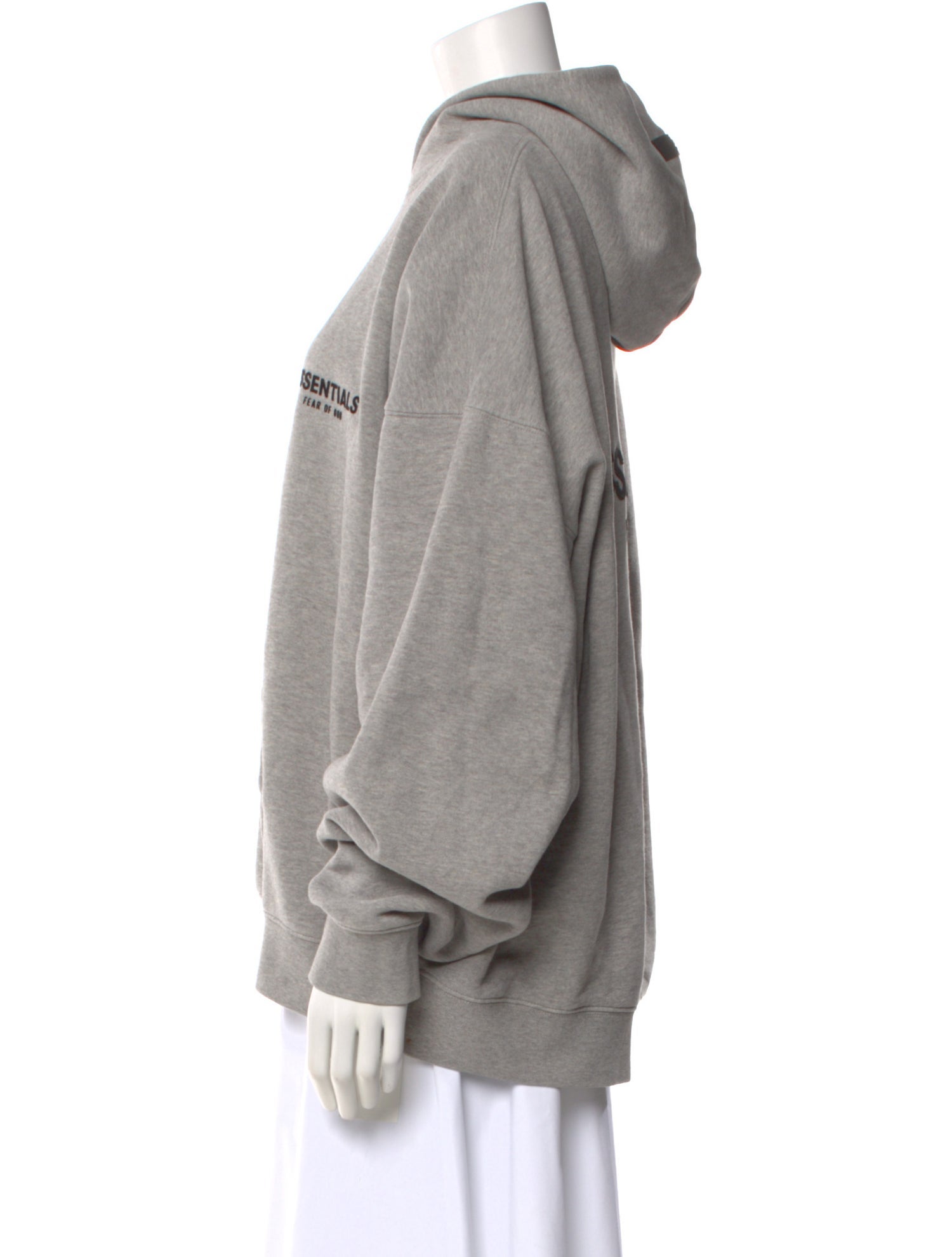 Essentials - Fear of God Crew Neck Long Sleeve Hoodie