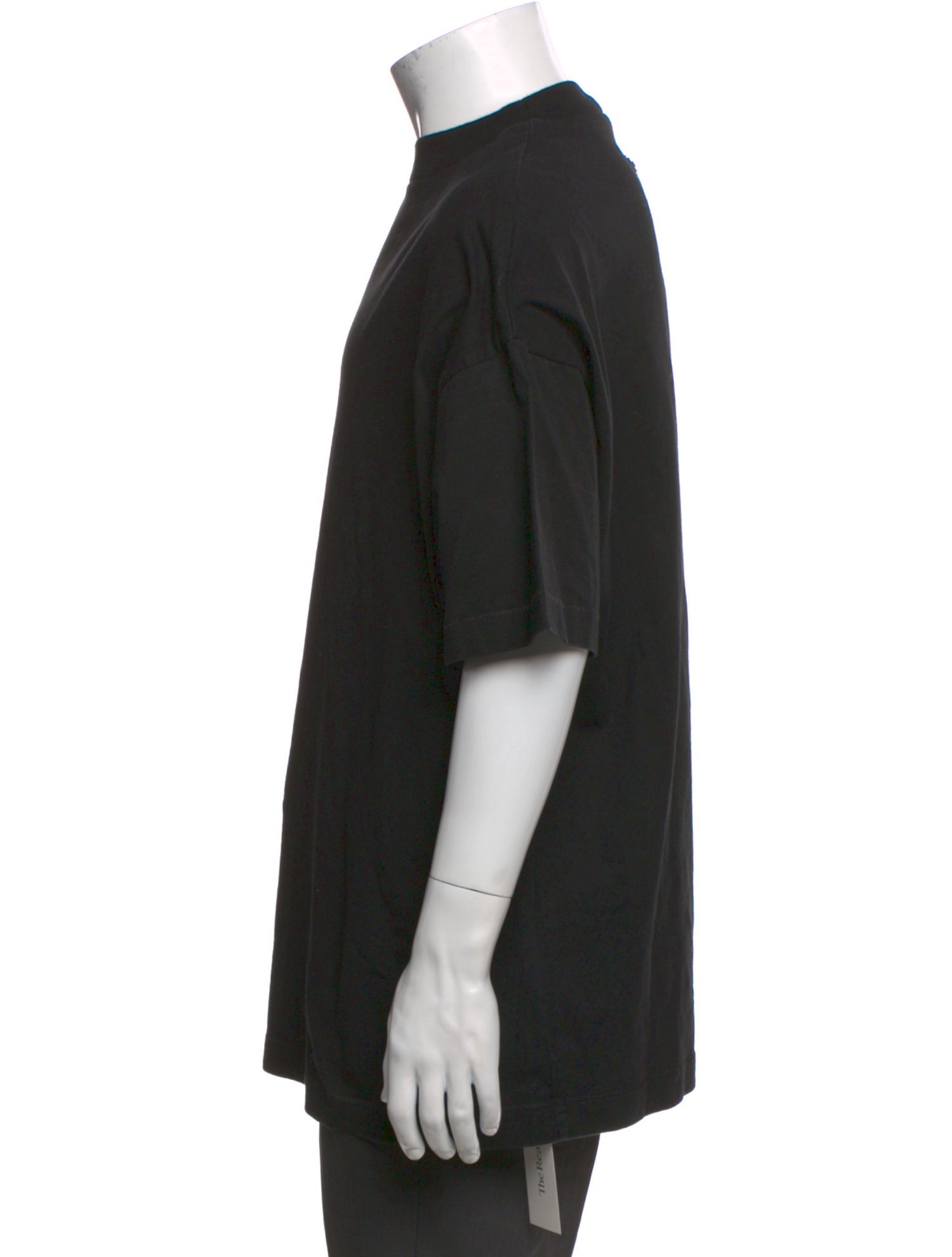 Essentials - Fear of God Mock Neck Short Sleeve T-Shirt