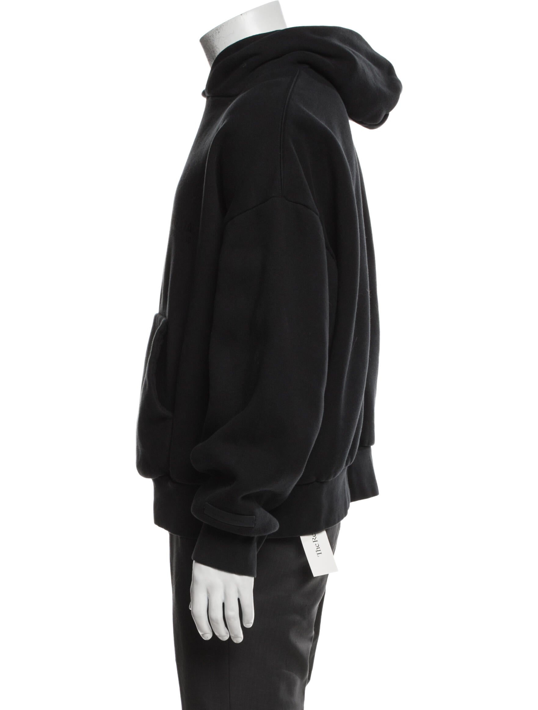 Essentials - Fear of God Crew Neck Long Sleeve Hoodie