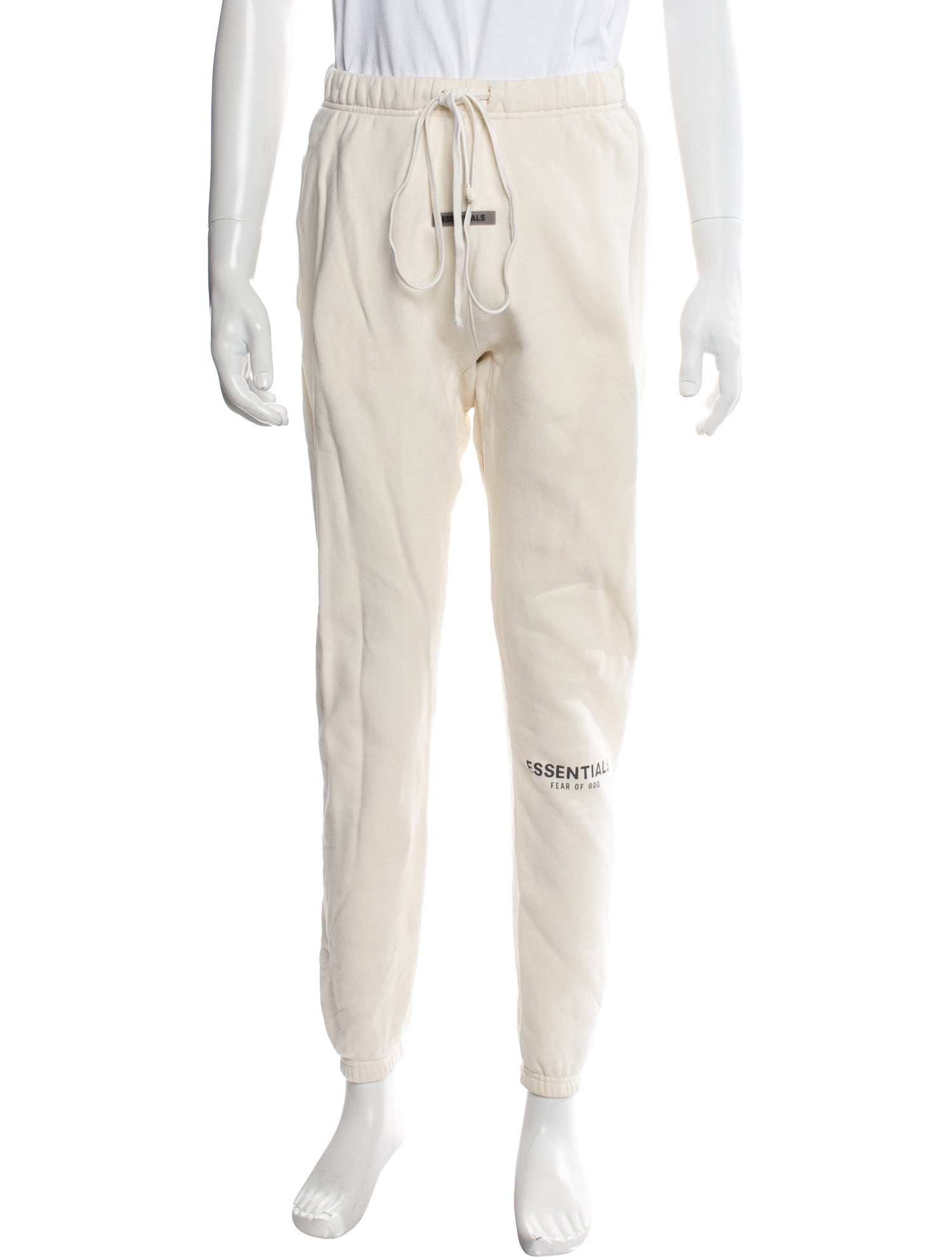 Essentials - Fear of God Graphic Print Lounge Bottoms