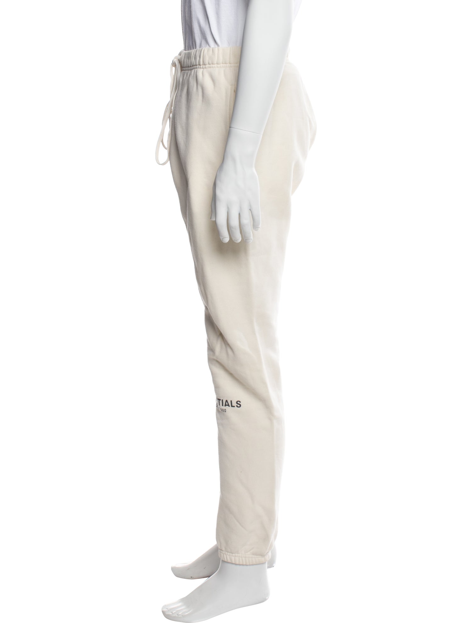 Essentials - Fear of God Graphic Print Lounge Bottoms