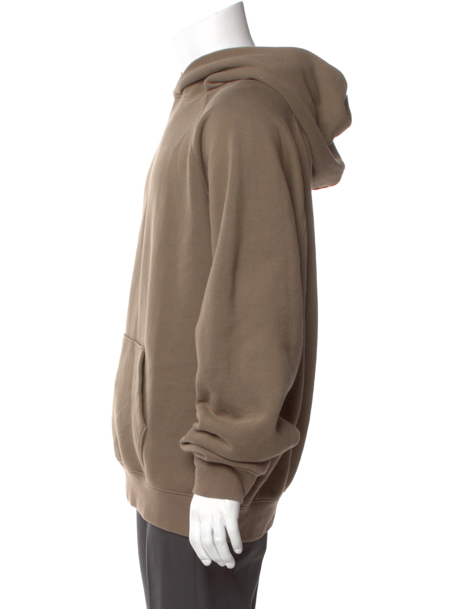 Essentials - Fear of God Graphic Print Crew Neck Hoodie