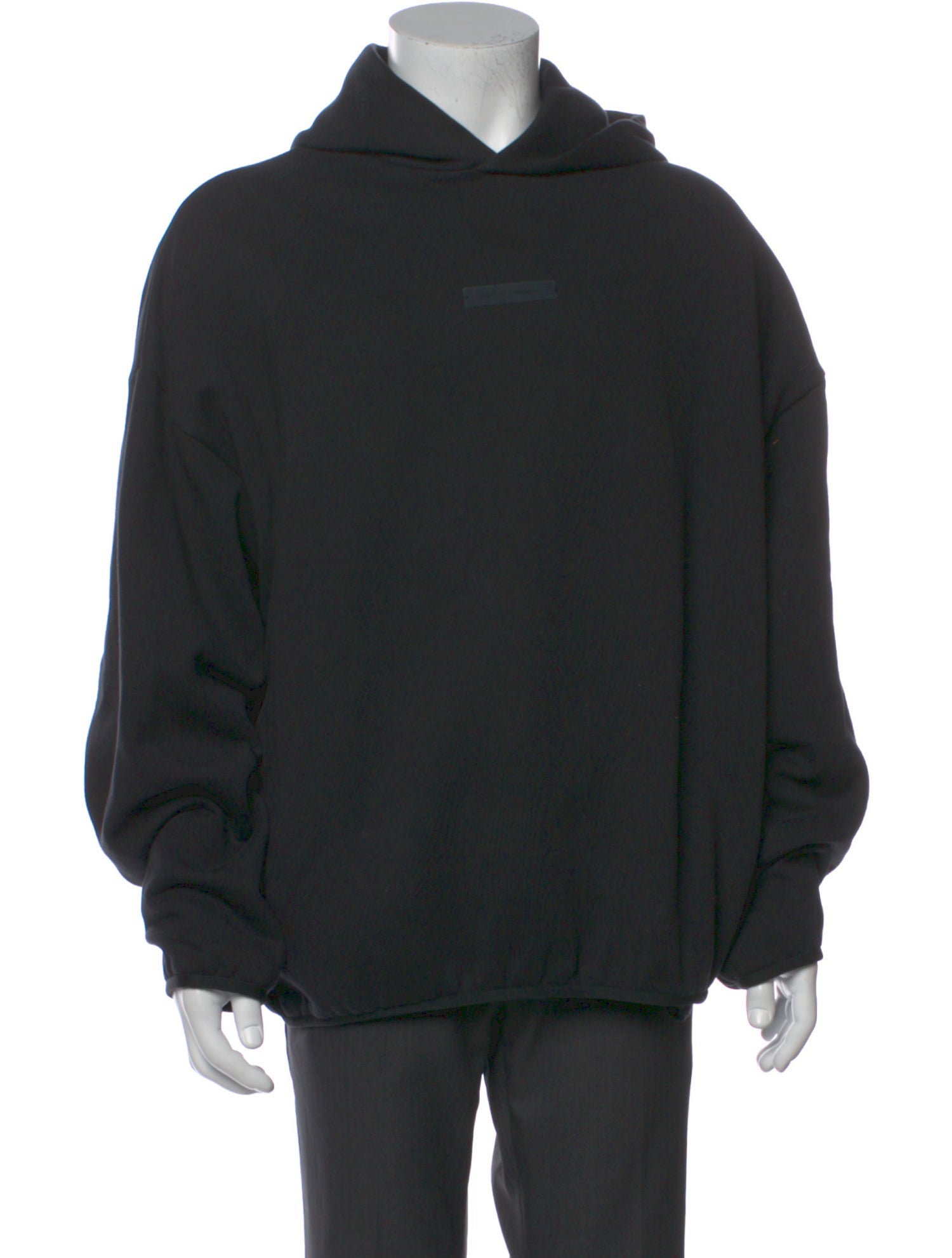 Essentials - Fear of God Crew Neck Long Sleeve Hoodie