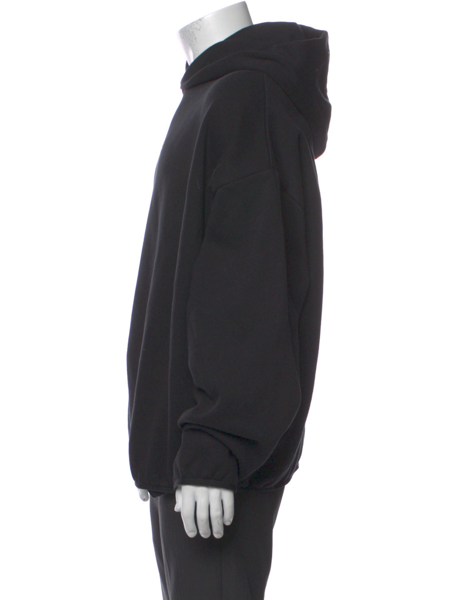 Essentials - Fear of God Crew Neck Long Sleeve Hoodie