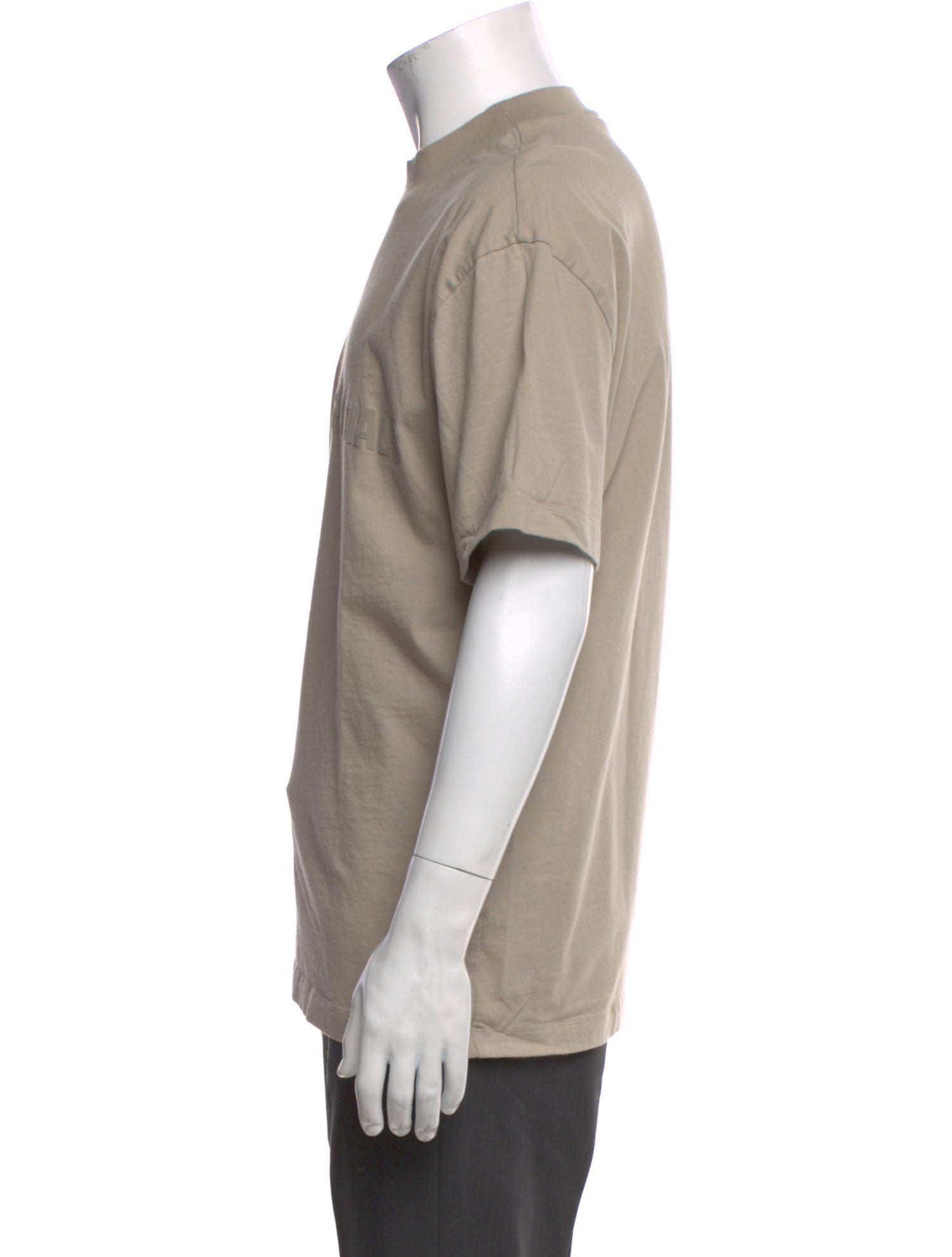 Essentials - Fear of God Graphic Print Crew Neck T-Shirt