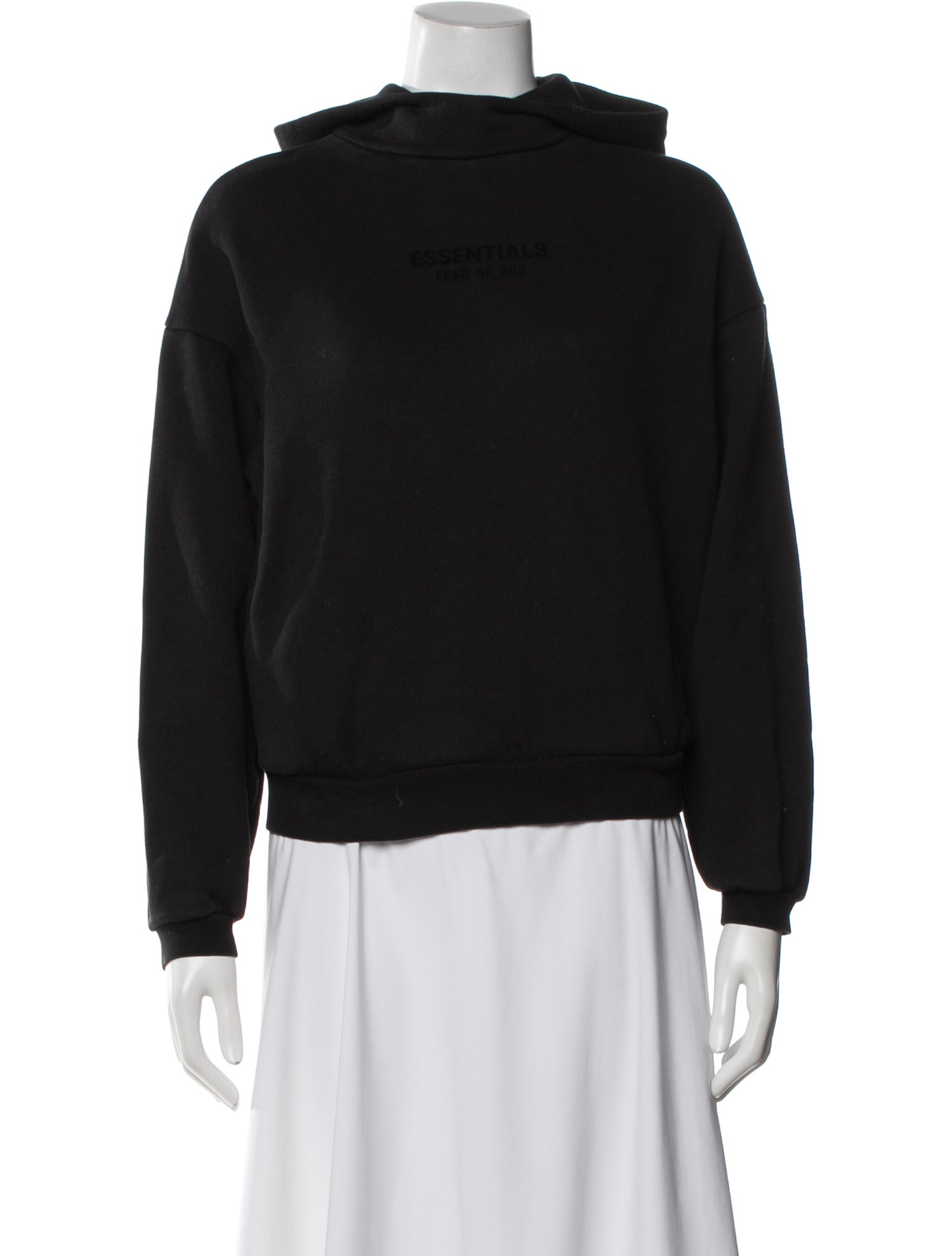 Essentials - Fear of God Crew Neck Long Sleeve Hoodie