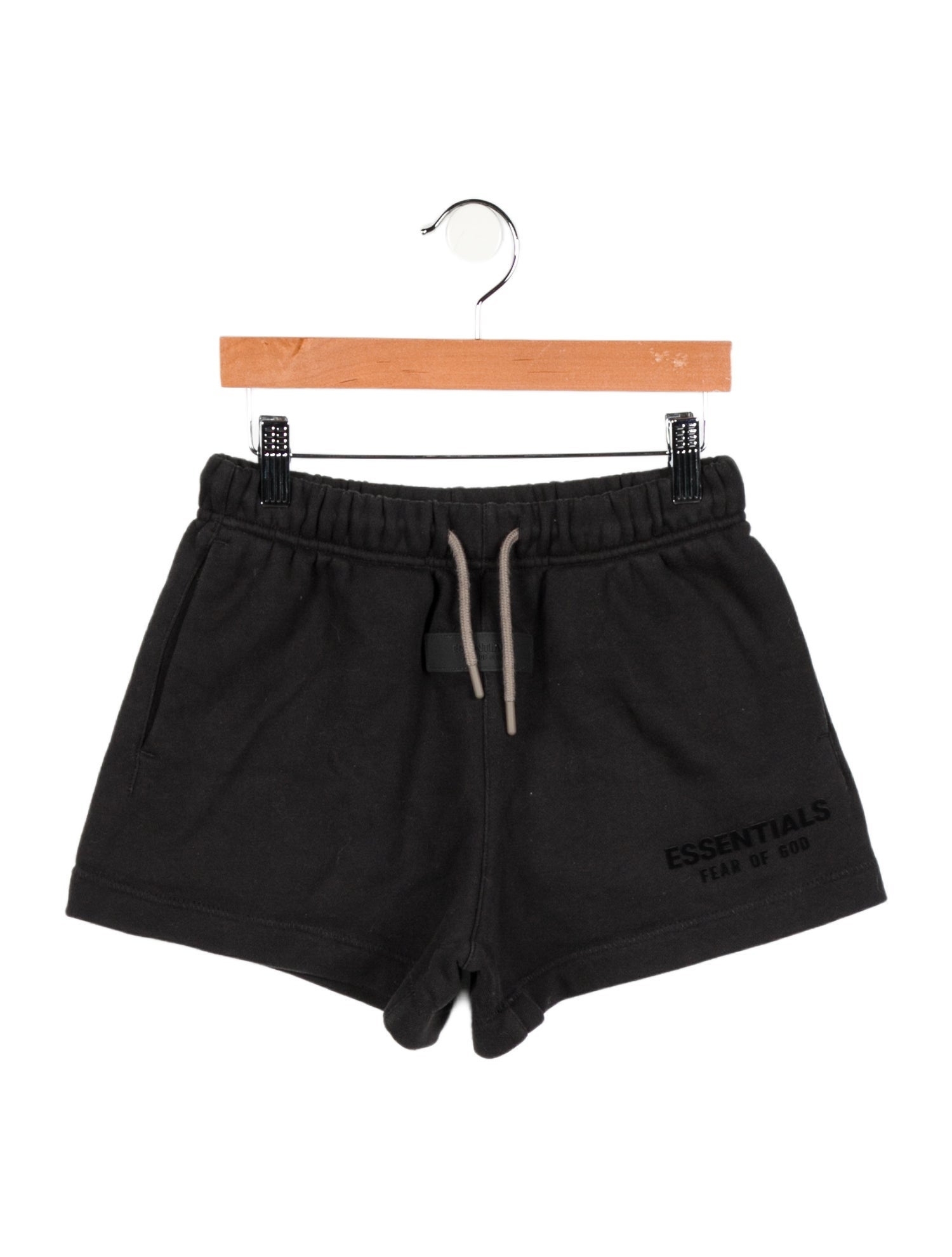 Essentials - Fear of God Kids' Logo Shorts