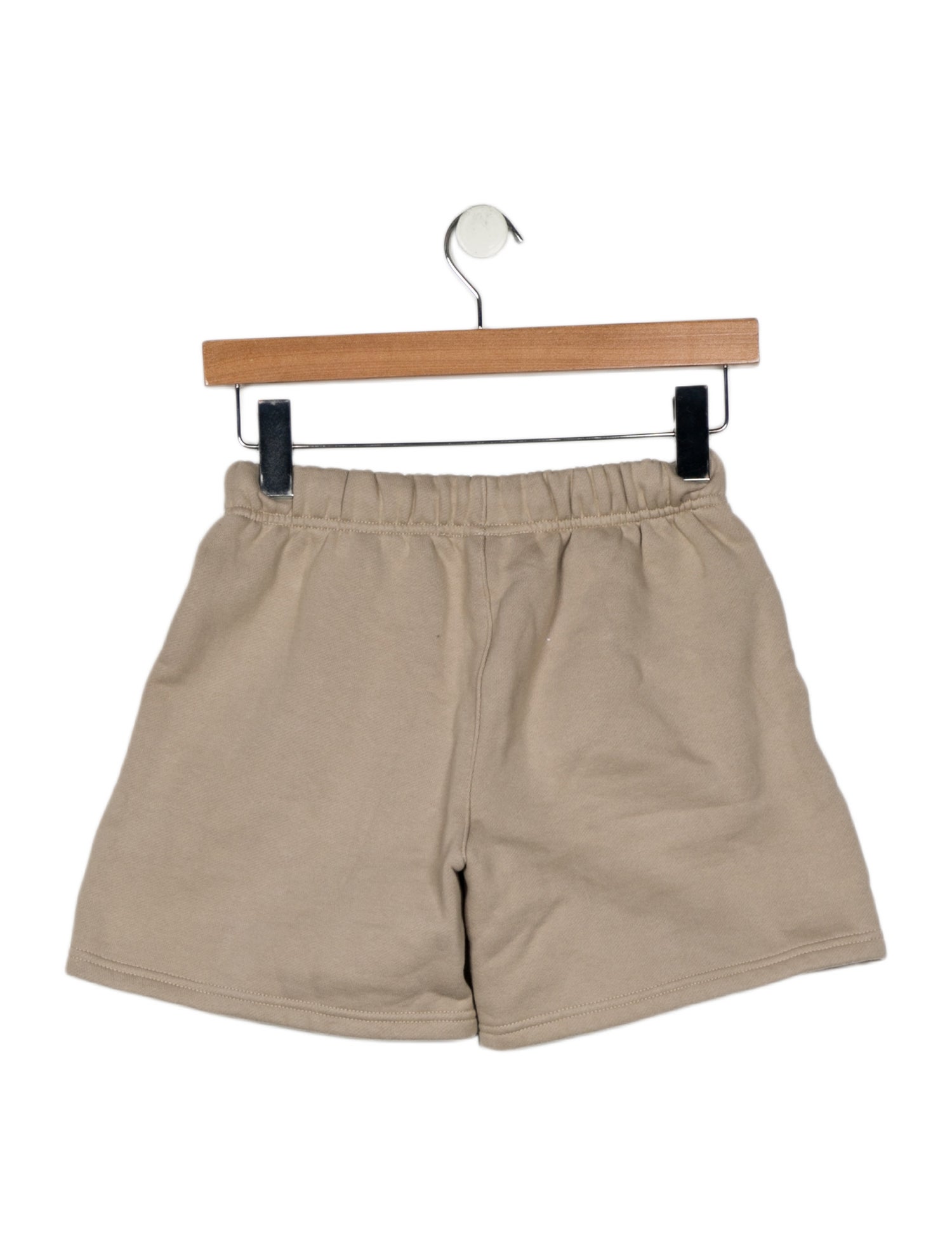 Essentials - Fear of God Flat Front Casual Sweat Shorts