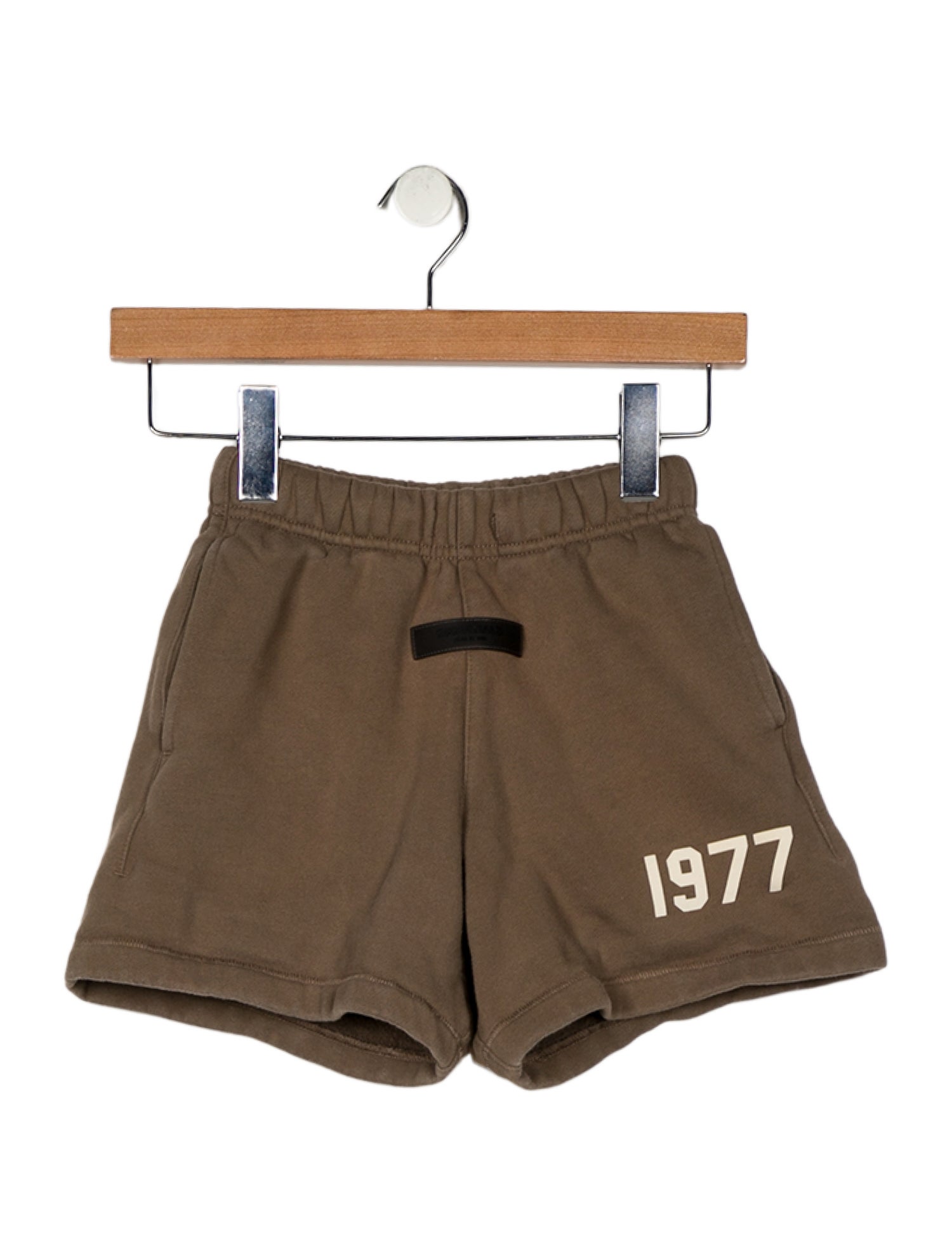 Essentials - Fear of God 1977 Logo Shorts