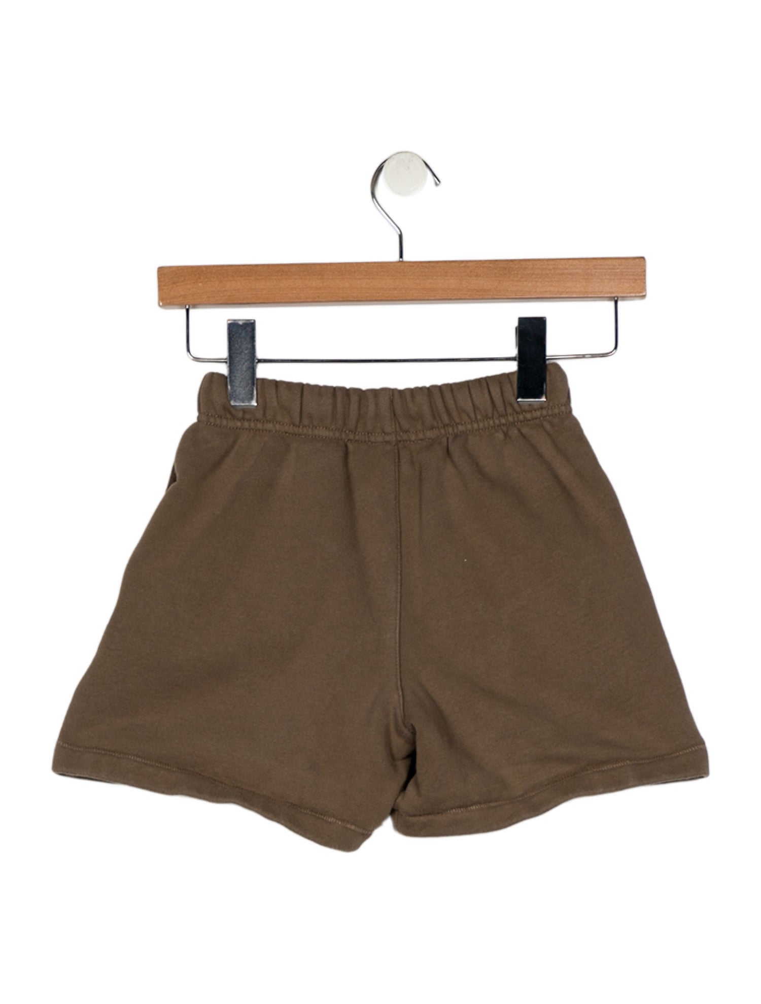 Essentials - Fear of God 1977 Logo Shorts