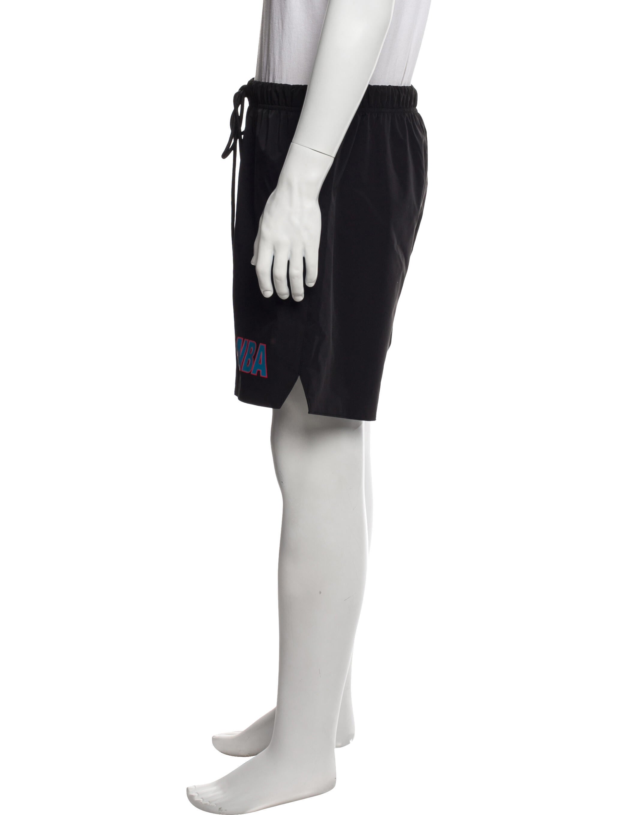 Essentials - Fear of God Graphic Print Jogger Shorts w/ Tags