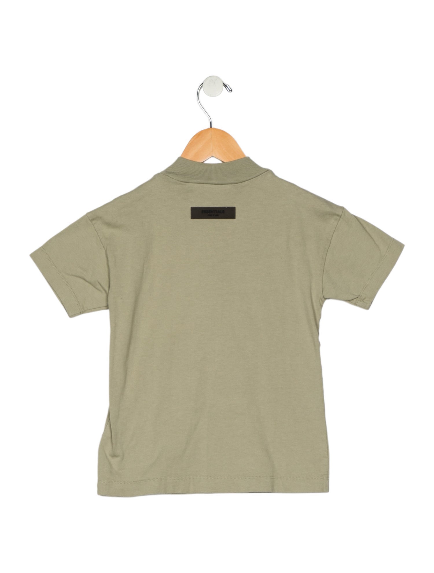 Essentials - Fear of God Boys' Graphic Short Sleeve T-Shirt