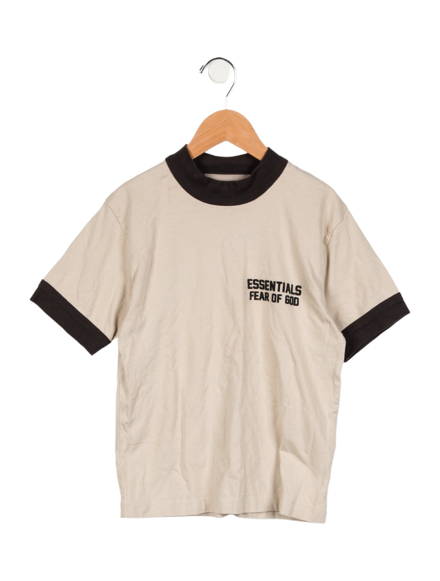 Essentials - Fear of God Boys' T-Shirt