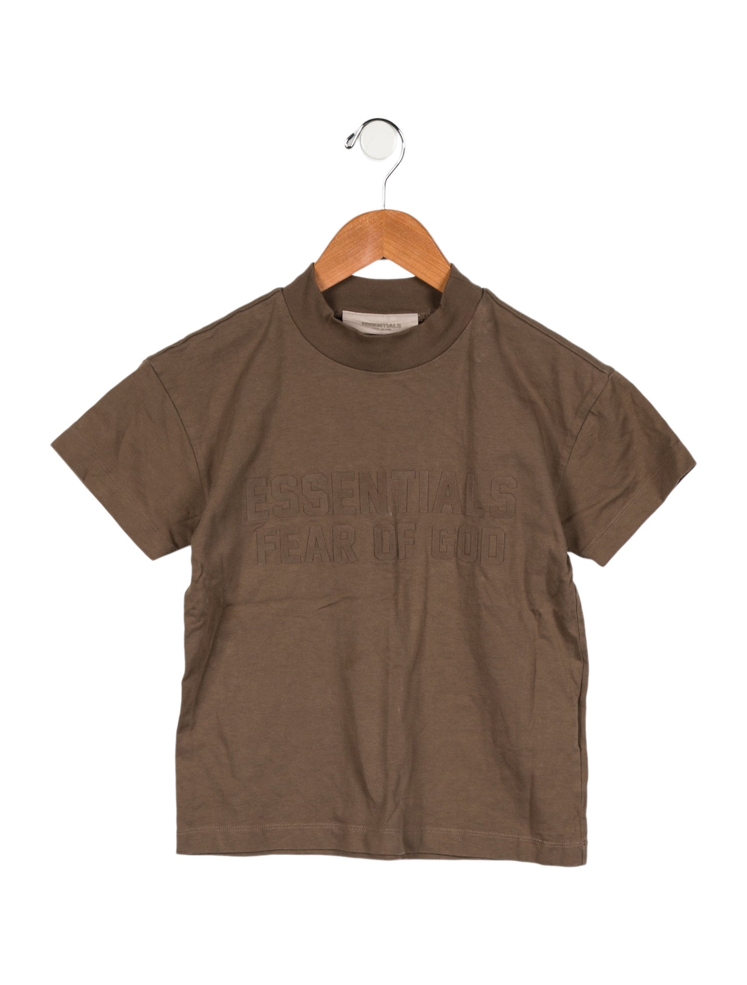 Essentials - Fear of God Boys' T-Shirt