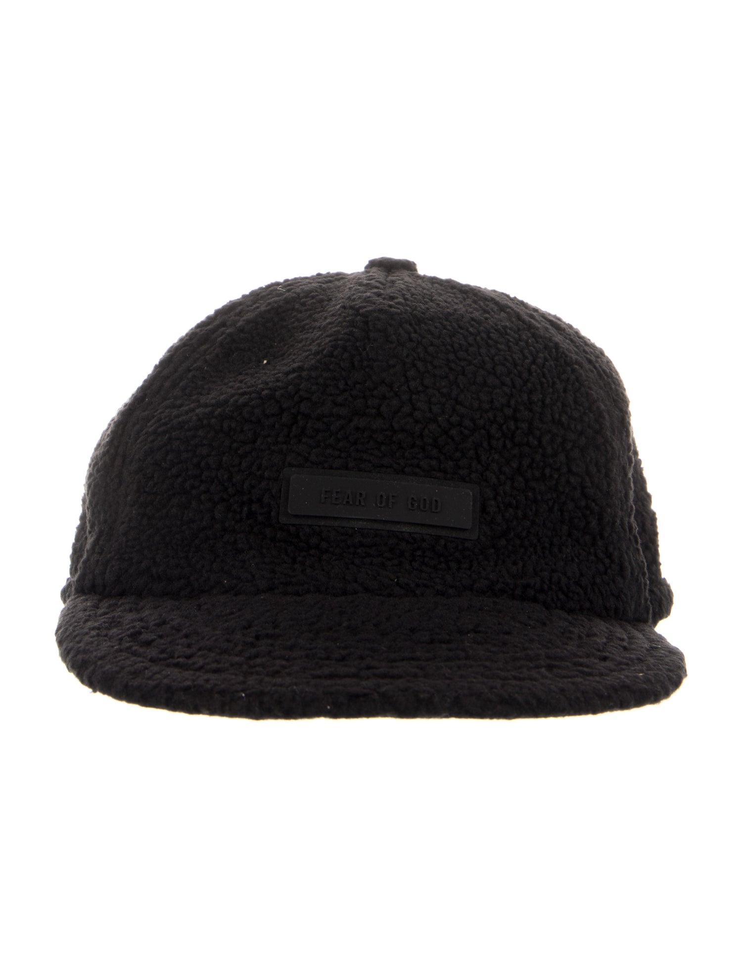 Essentials - Fear of God Mens' Polyester BasbeBall Hat w/Tags