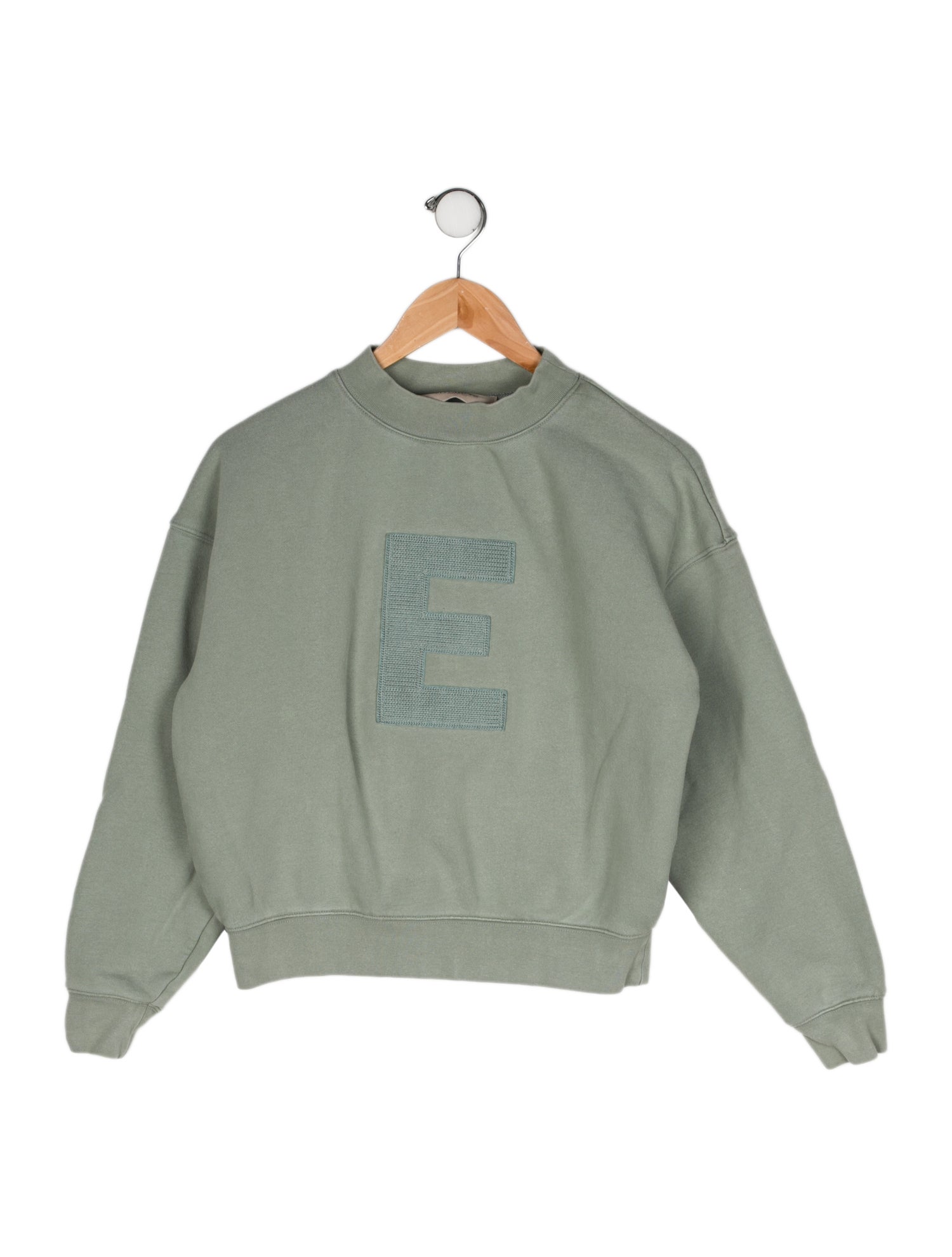 Essentials - Fear of God Embroidered Sweatshirt