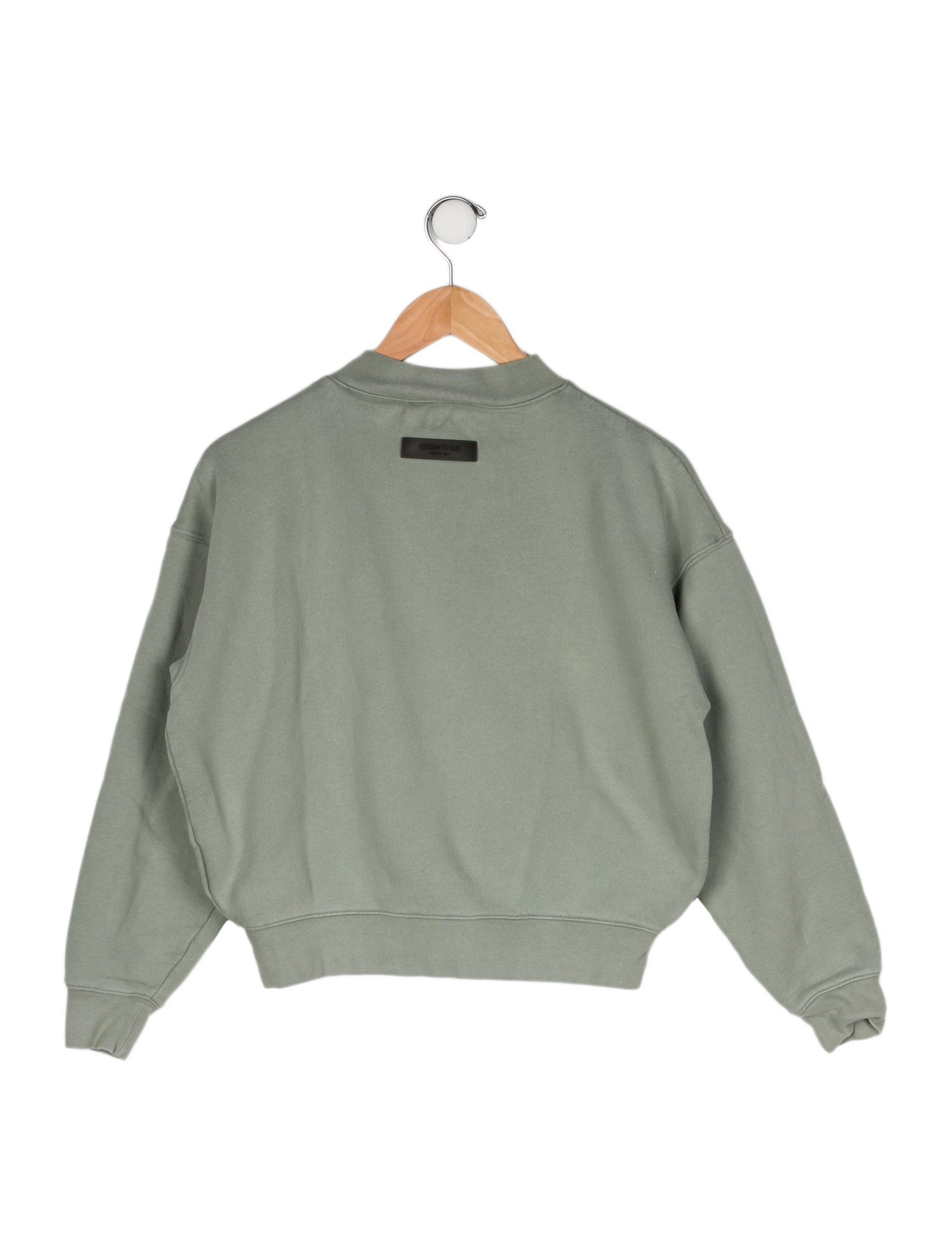 Essentials - Fear of God Embroidered Sweatshirt