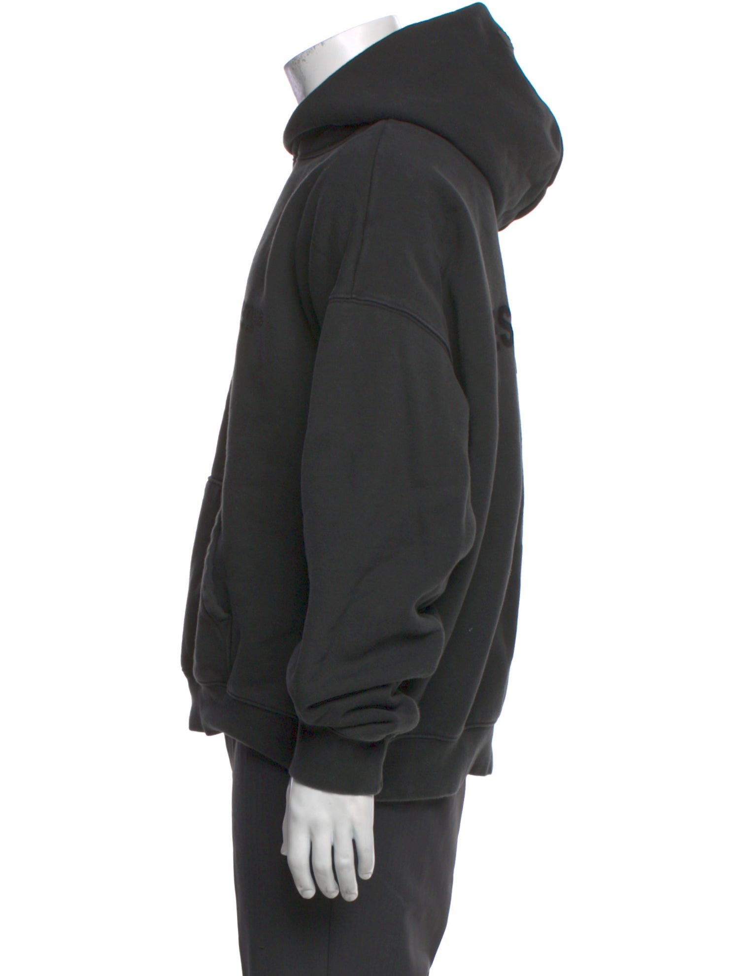 Essentials - Fear of God Crew Neck Long Sleeve Hoodie