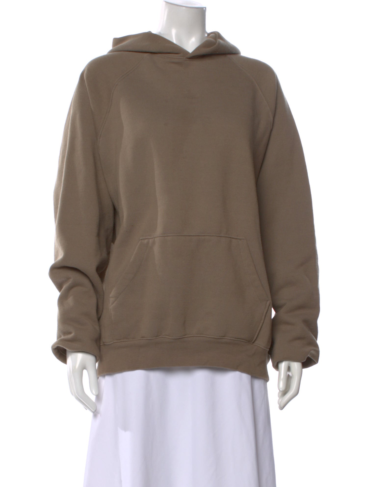 Essentials - Fear of God Crew Neck Long Sleeve Hoodie