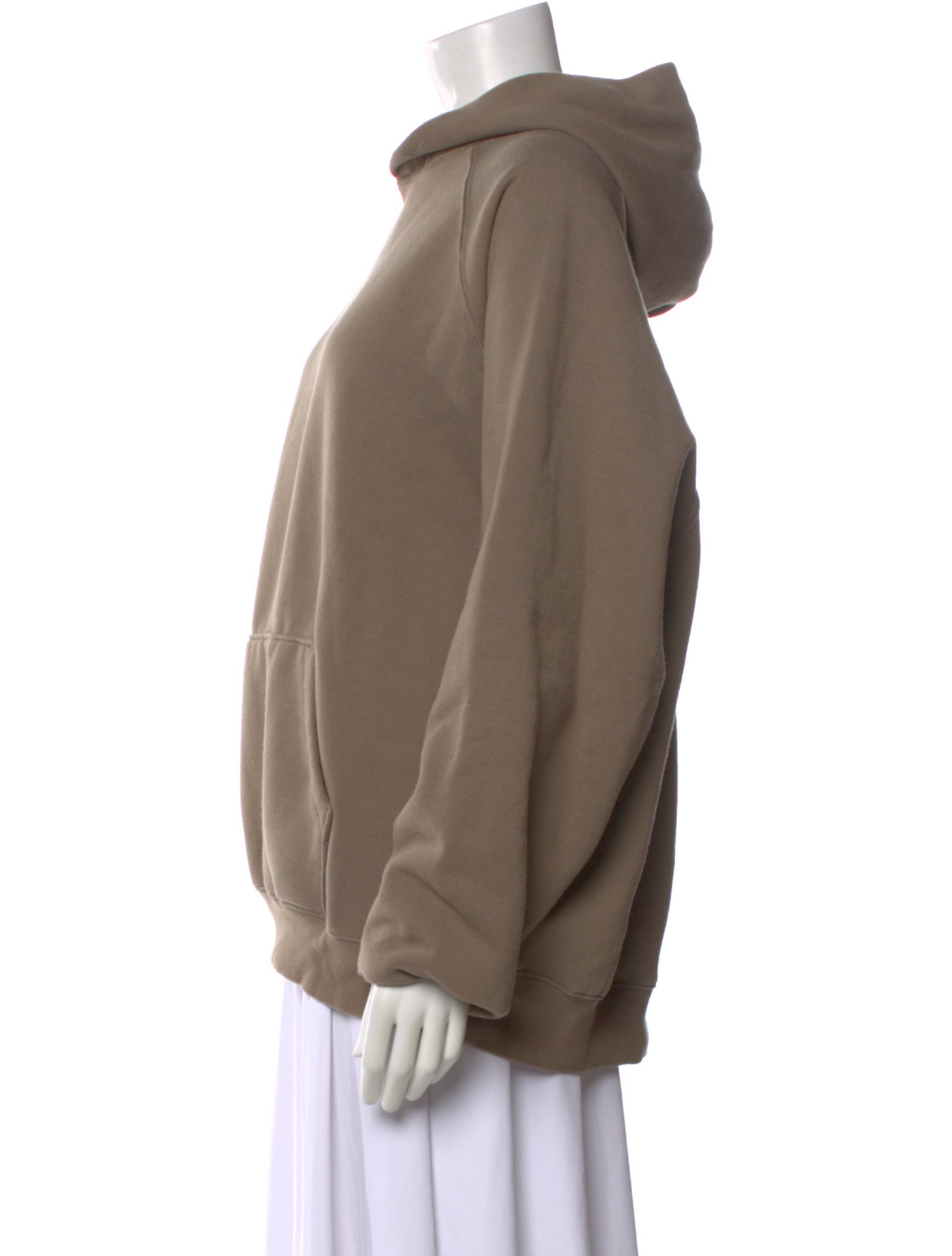 Essentials - Fear of God Crew Neck Long Sleeve Hoodie