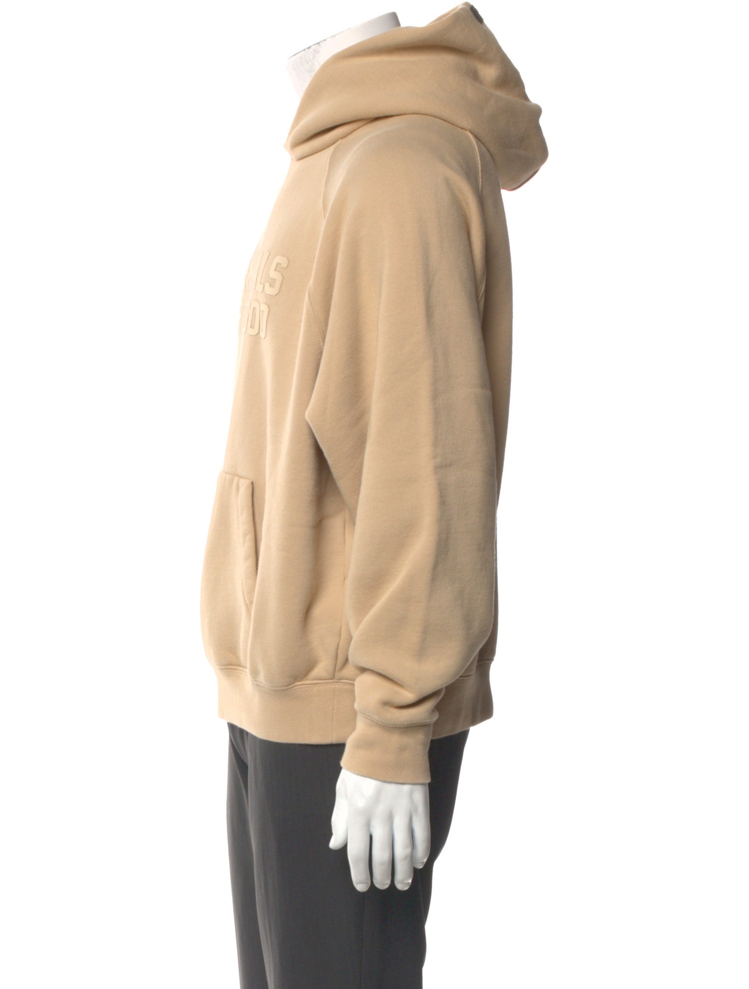 Essentials - Fear of God Crew Neck Long Sleeve Hoodie