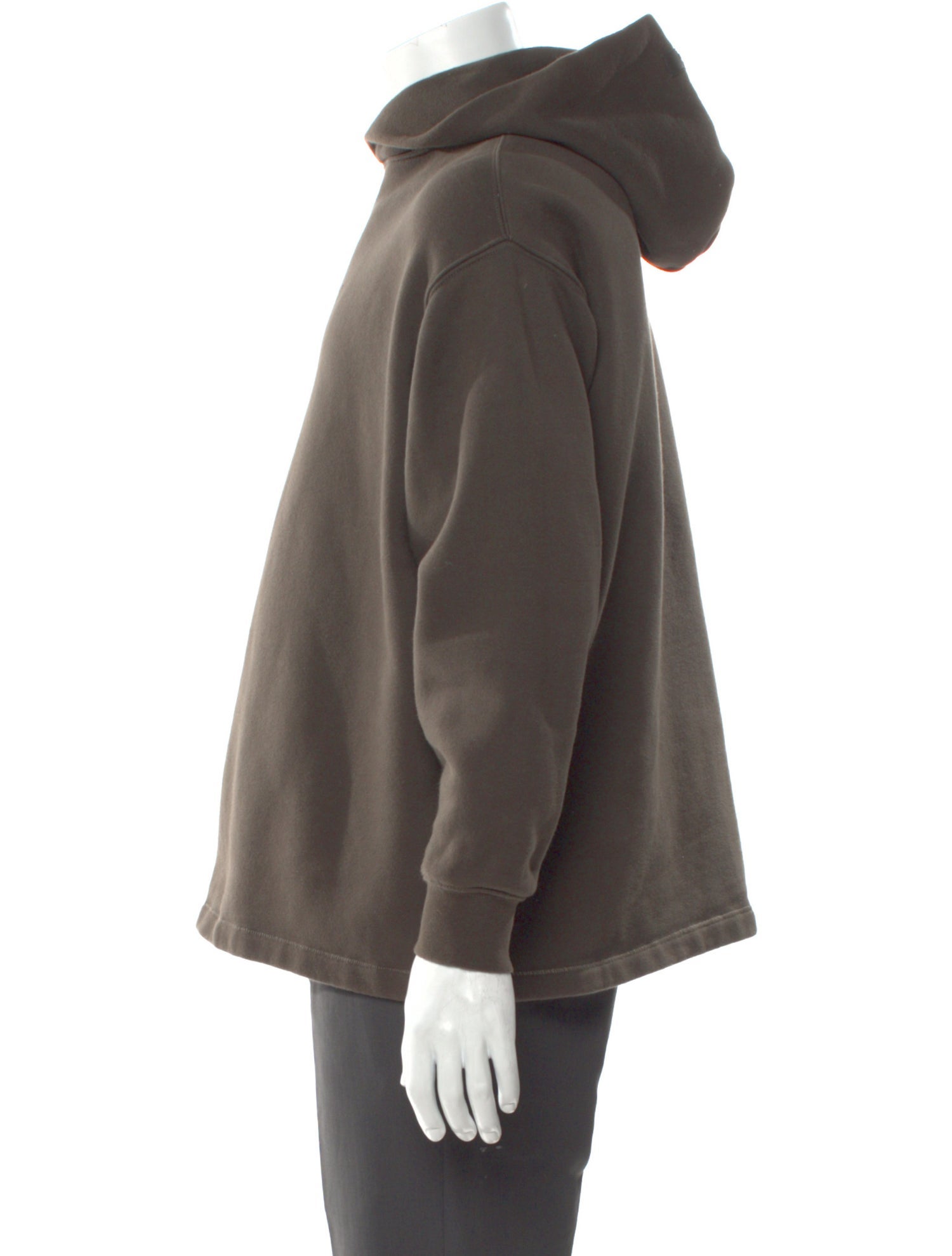 Essentials - Fear of God Graphic Print Crew Neck Hoodie