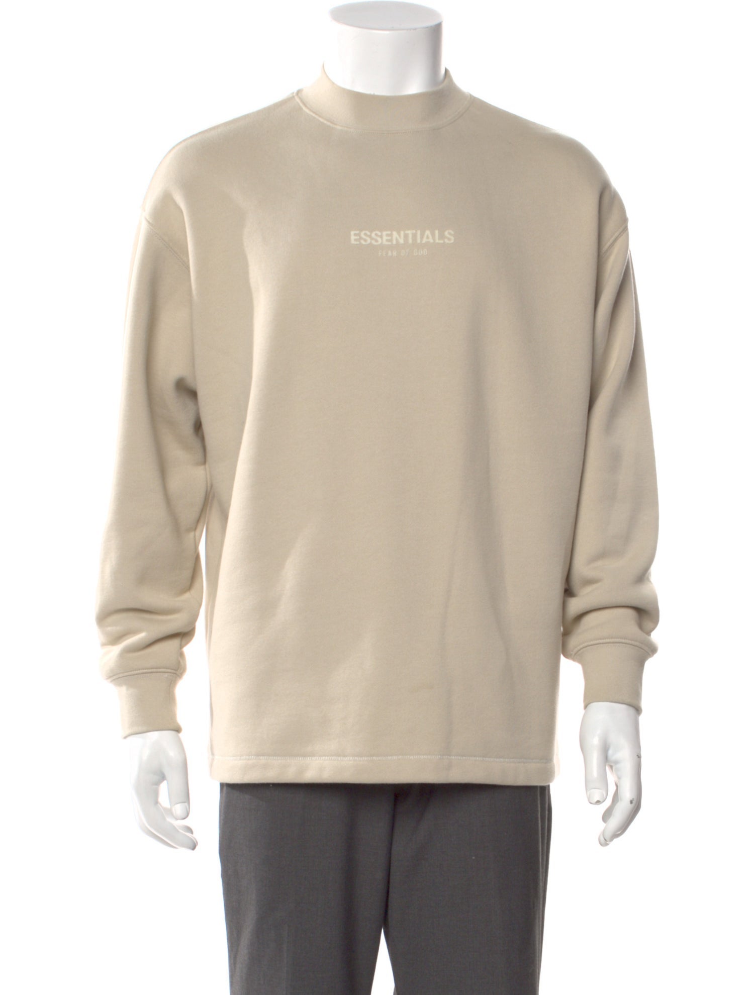 Essentials - Fear of God Long Sleeve