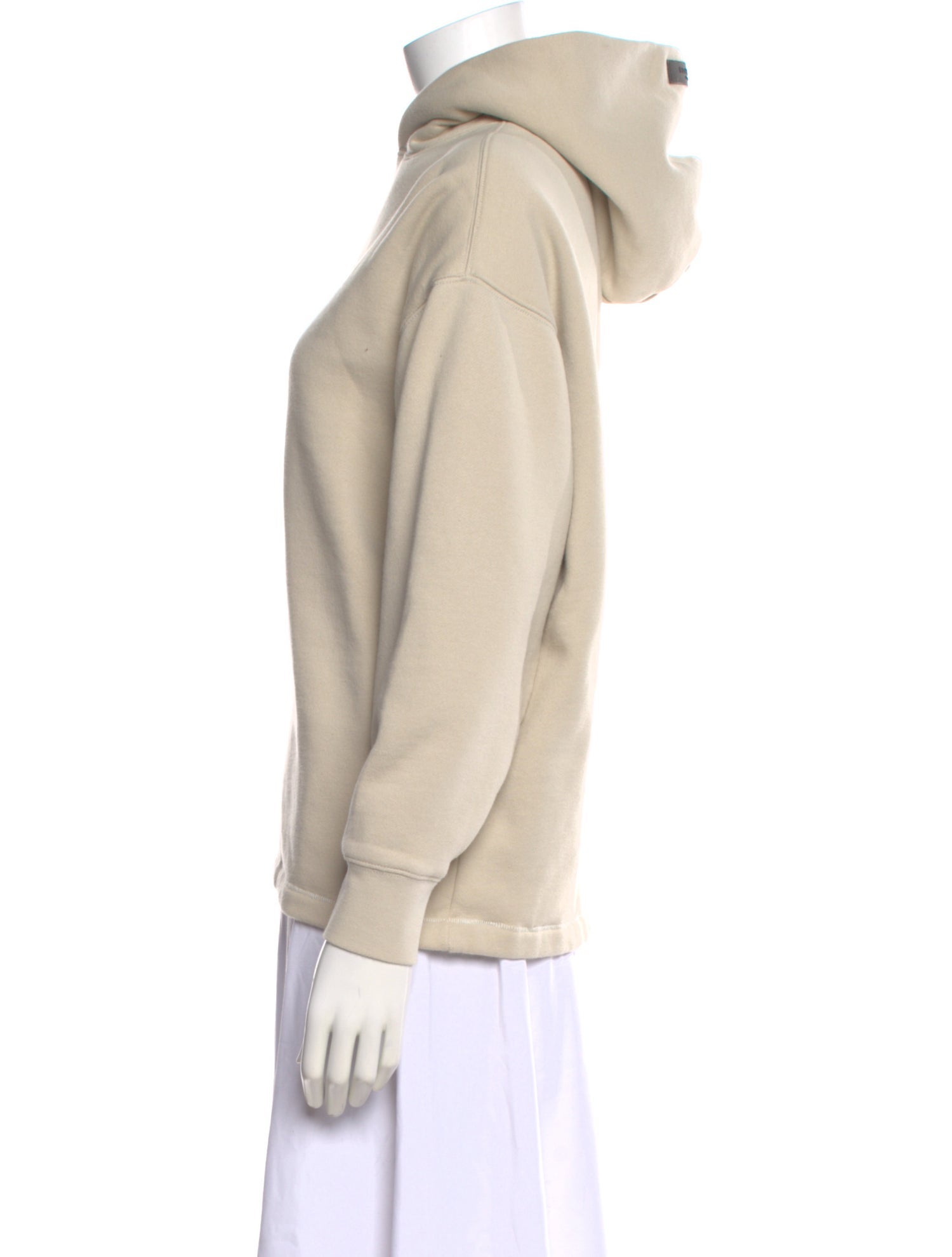 Essentials - Fear of God Crew Neck Long Sleeve Hoodie