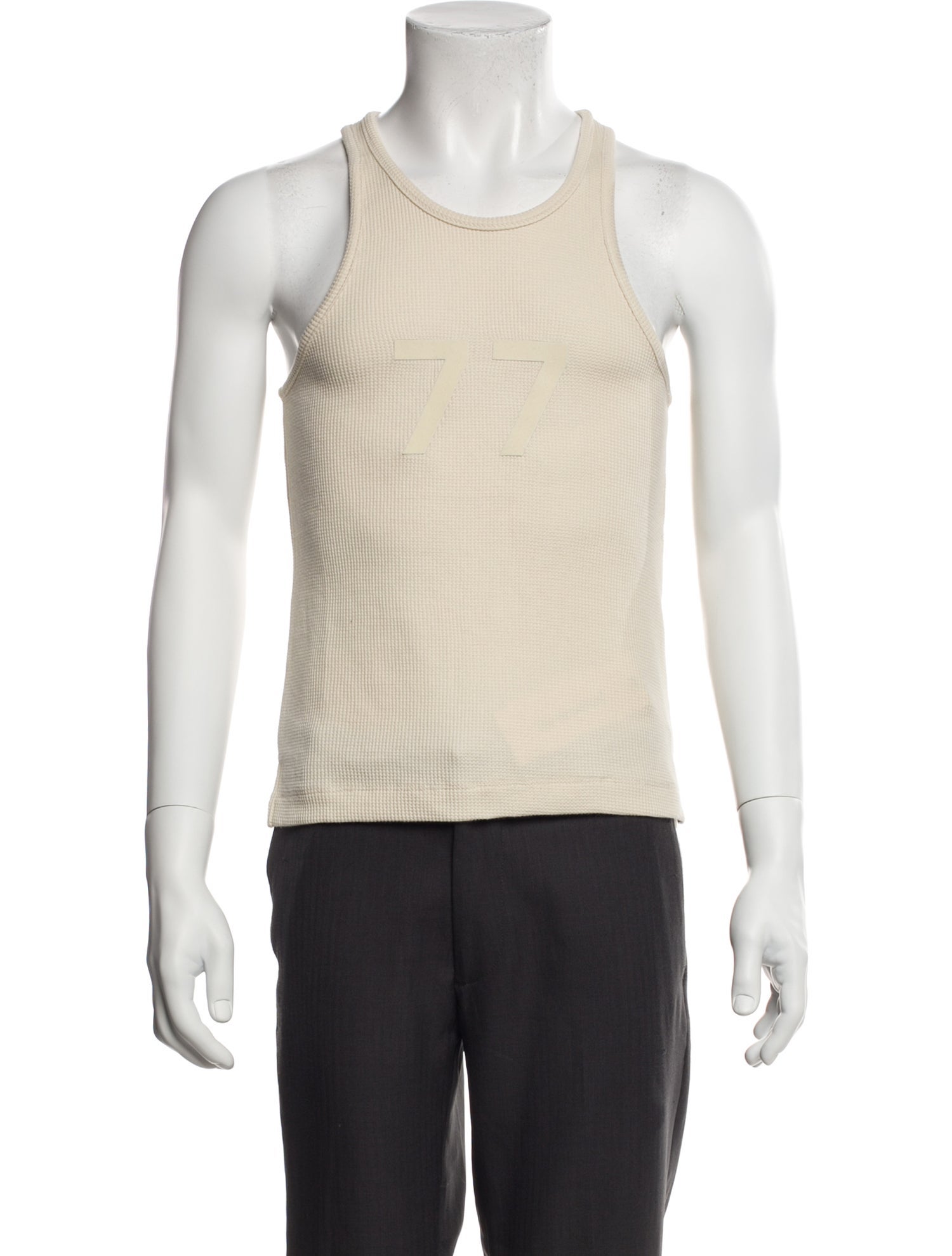 Essentials - Fear of God Scoop Neck Sleeveless Tank