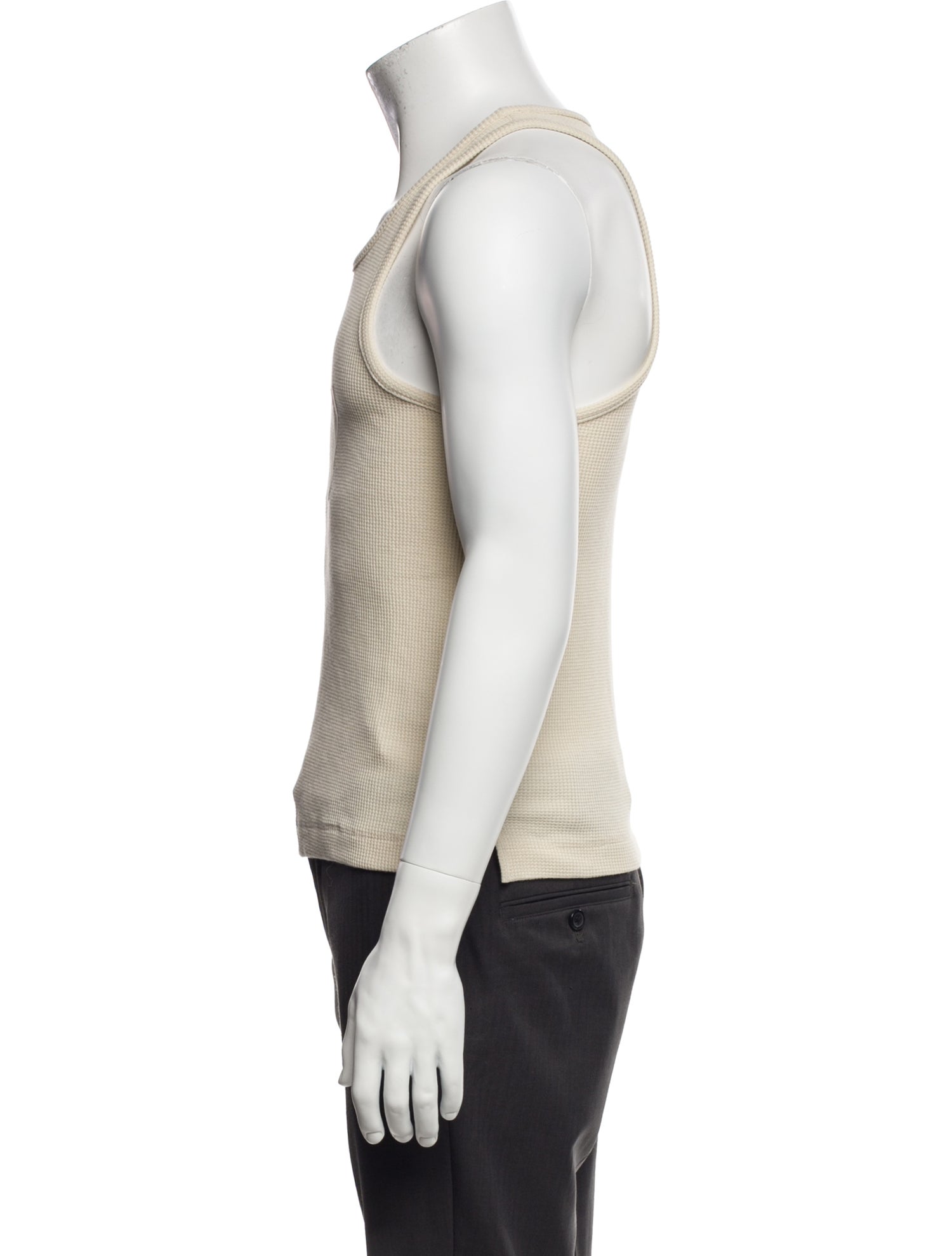 Essentials - Fear of God Scoop Neck Sleeveless Tank