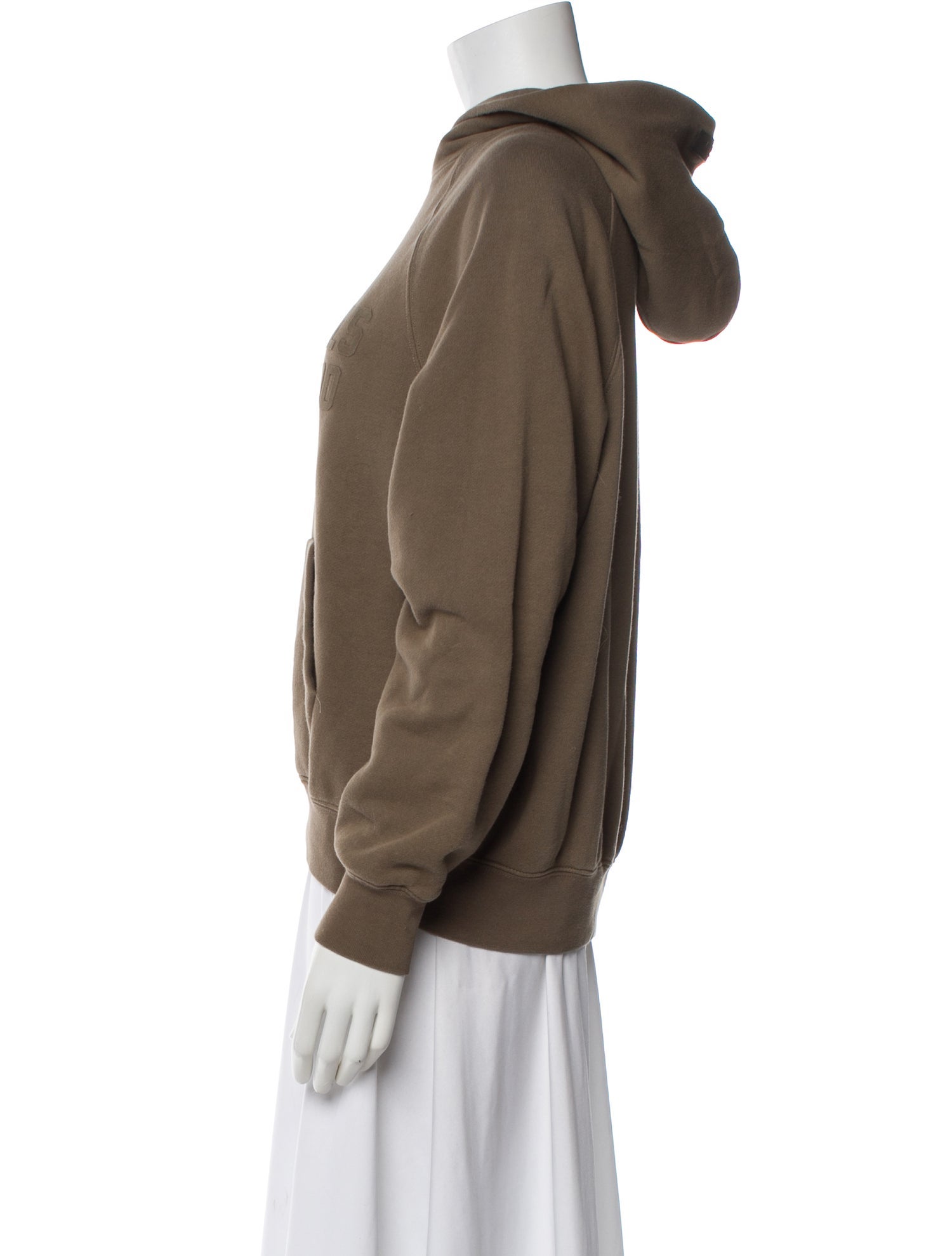 Essentials - Fear of God Crew Neck Long Sleeve Hoodie