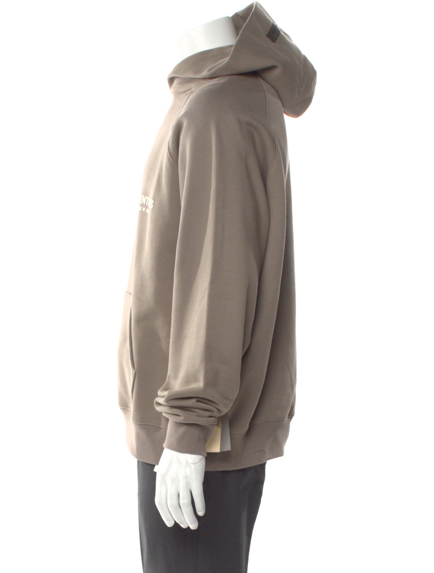 Essentials - Fear of God Crew Neck Long Sleeve Hoodie w/ Tags