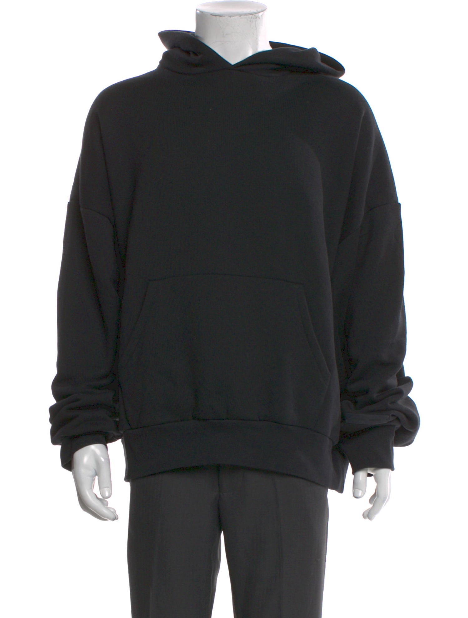 Essentials - Fear of God Crew Neck Long Sleeve Hoodie