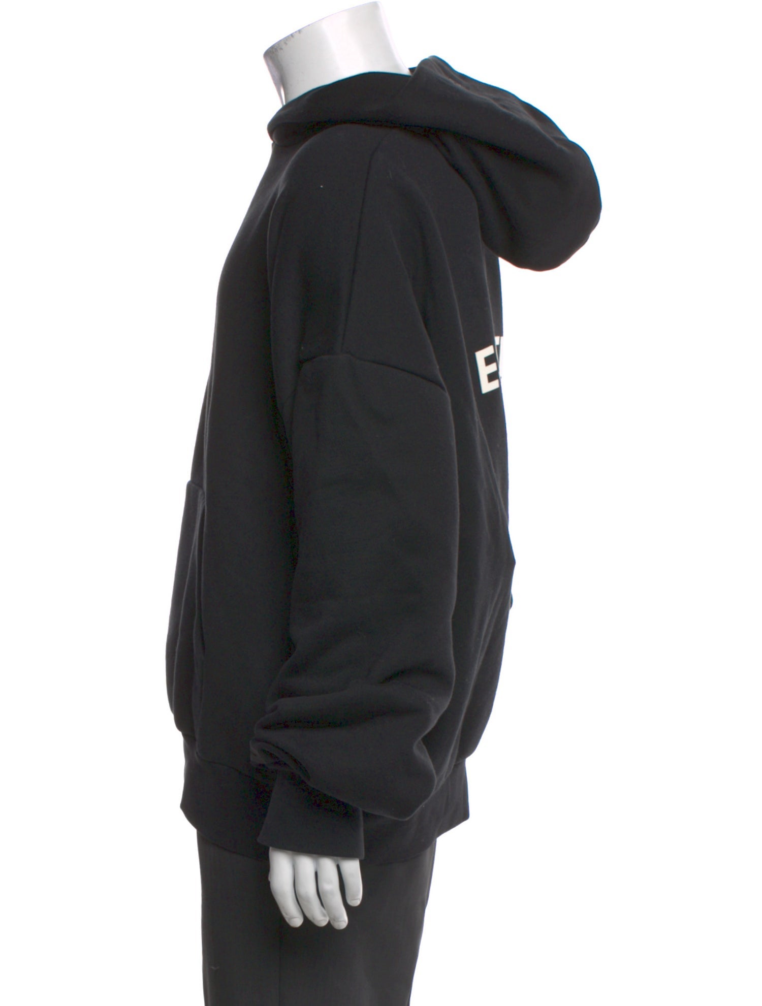 Essentials - Fear of God Crew Neck Long Sleeve Hoodie