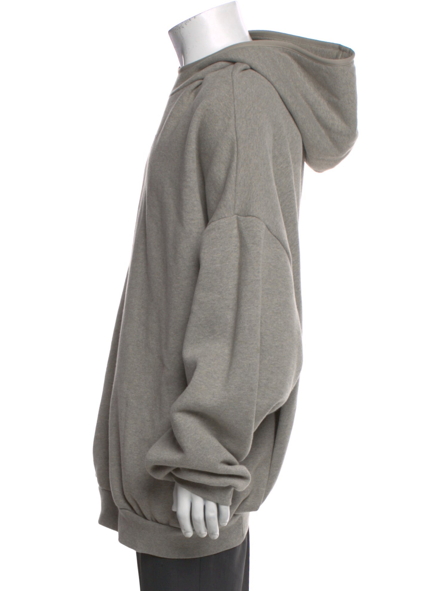 Essentials - Fear of God Crew Neck Long Sleeve Sweatshirt