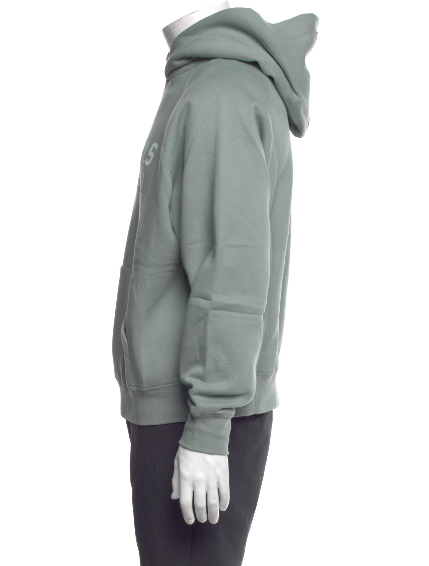 Essentials - Fear of God Graphic Print Crew Neck Hoodie w/ Tags