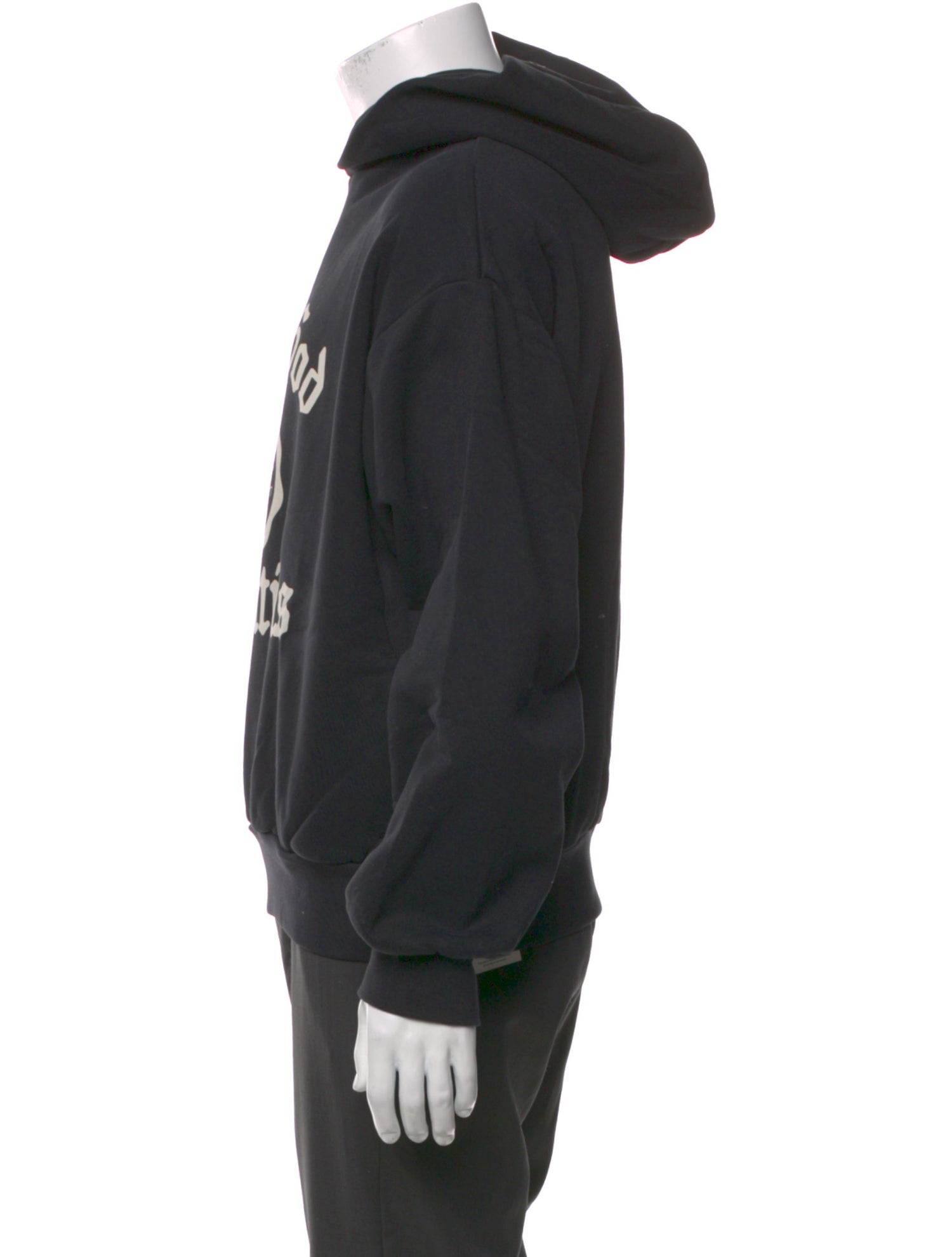 Essentials - Fear of God Graphic Print Crew Neck Hoodie w/ Tags