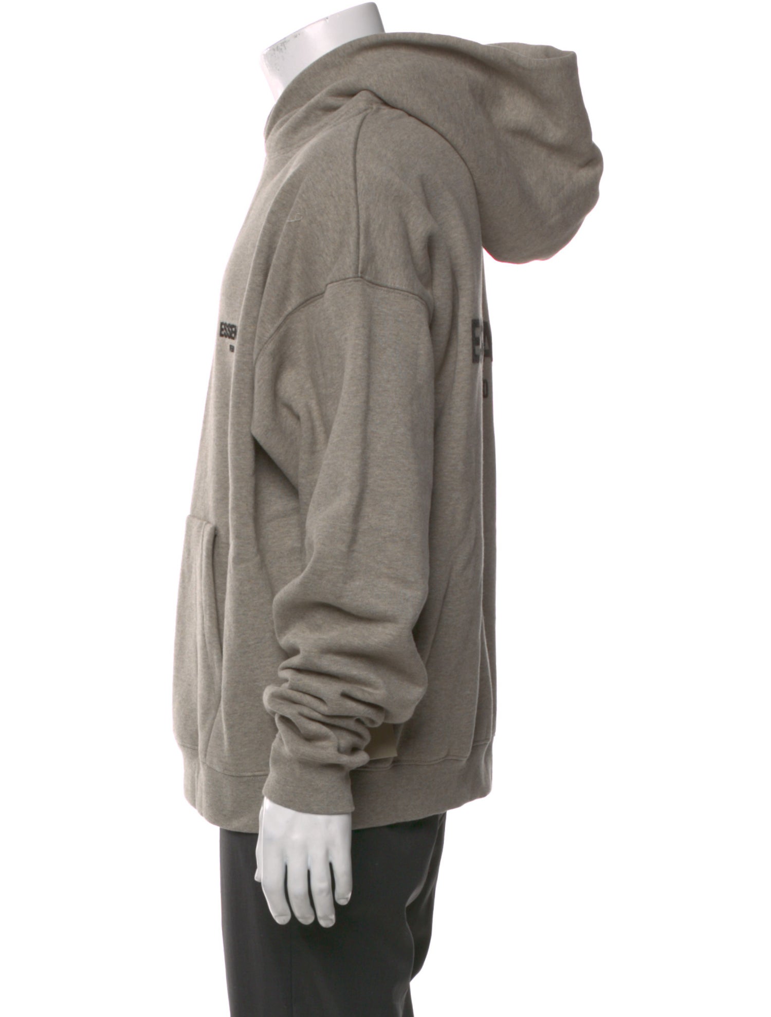 Essentials - Fear of God Graphic Print Crew Neck Hoodie w/ Tags