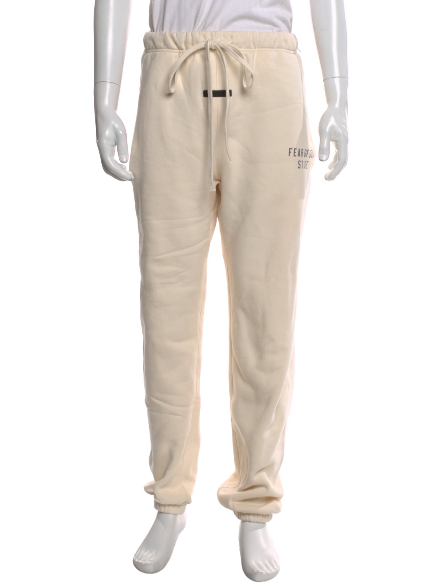 Essentials - Fear of God Graphic Print Joggers w/ Tags