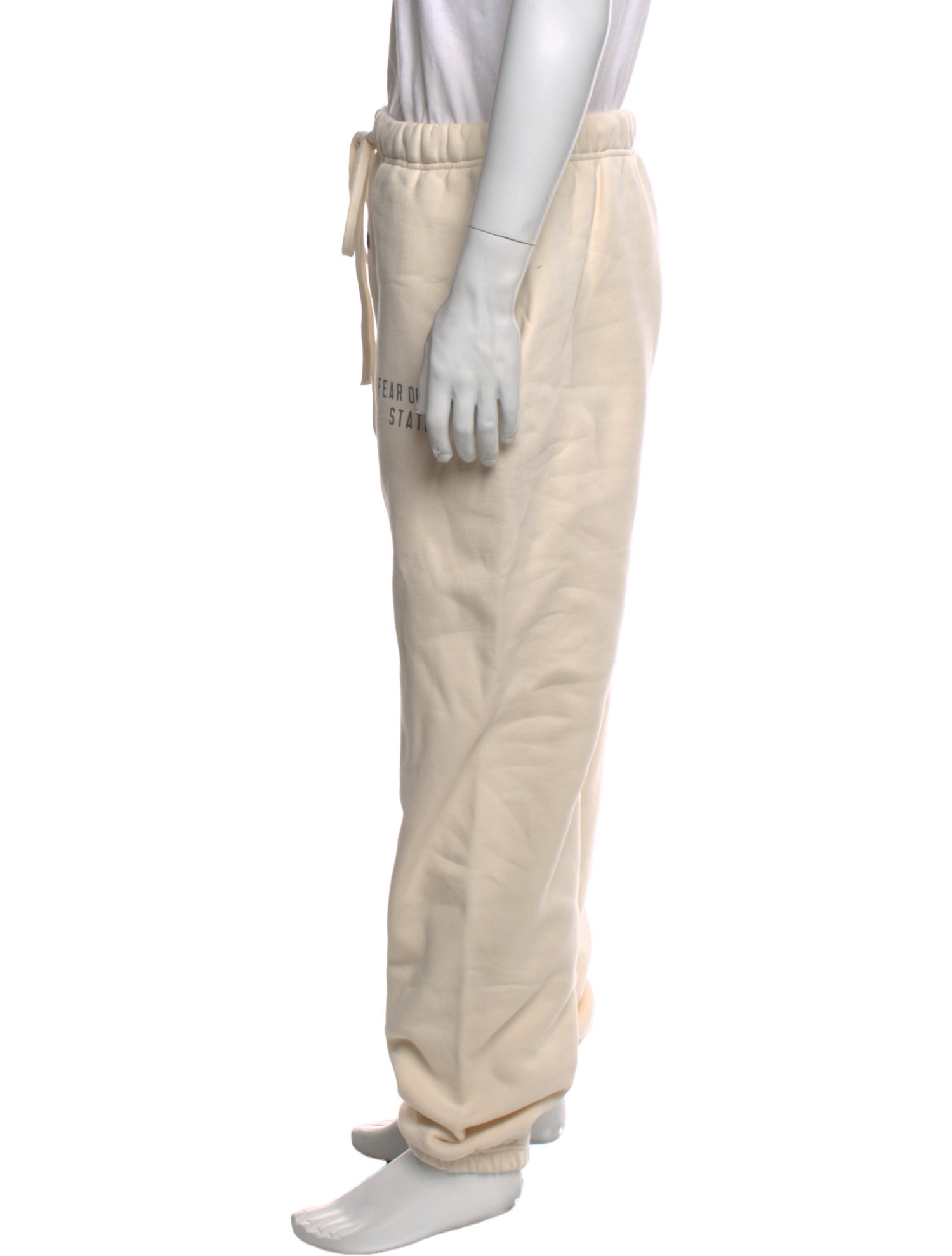 Essentials - Fear of God Graphic Print Joggers w/ Tags