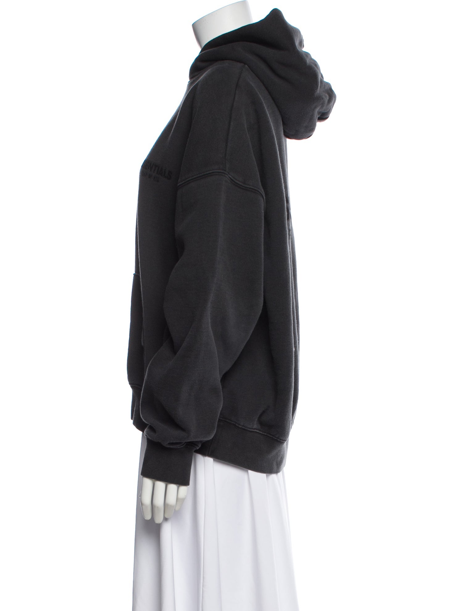 Essentials - Fear of God Crew Neck Long Sleeve Hoodie